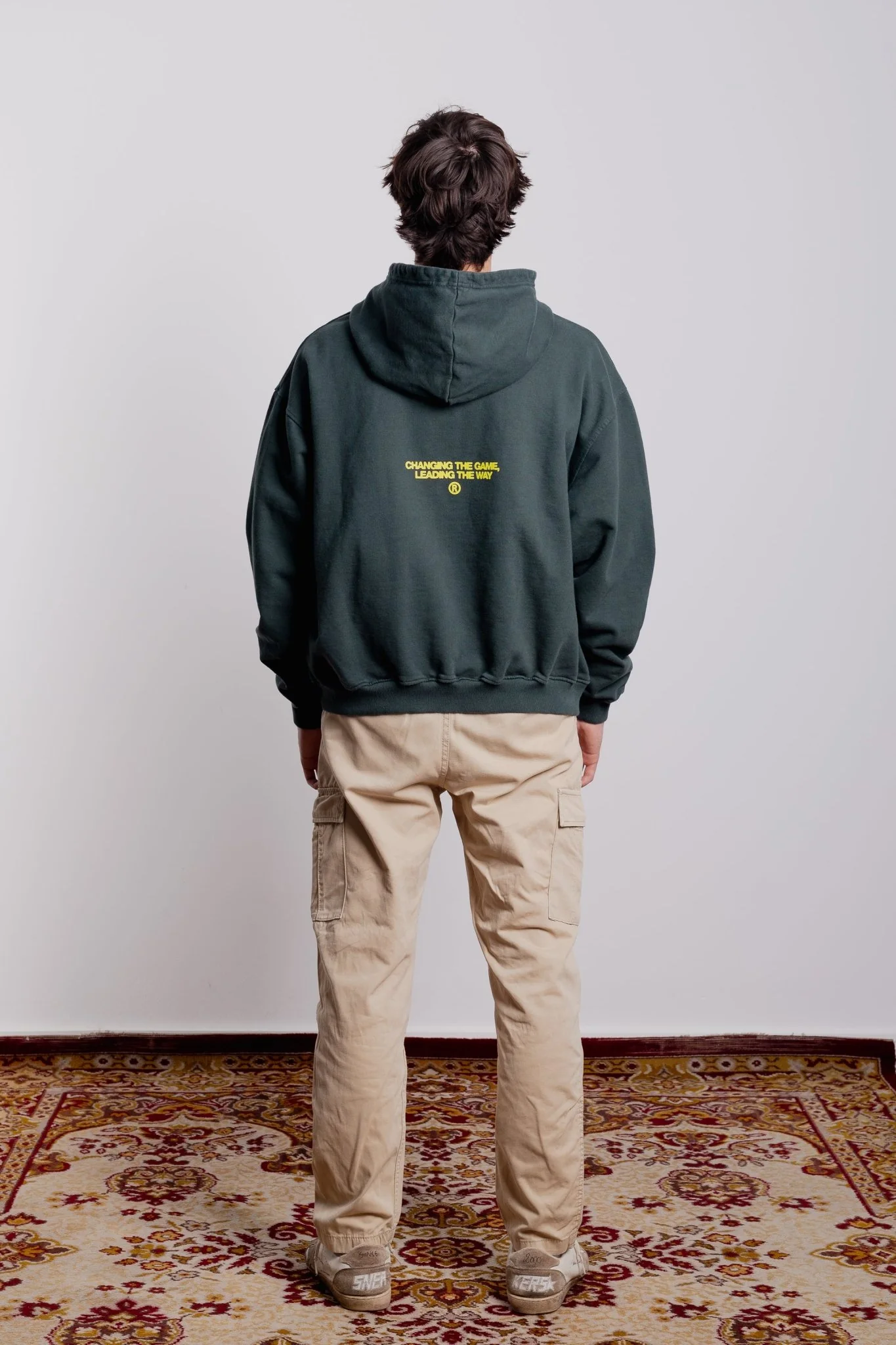 GREEN SOCIETY HOODIE - Image 8