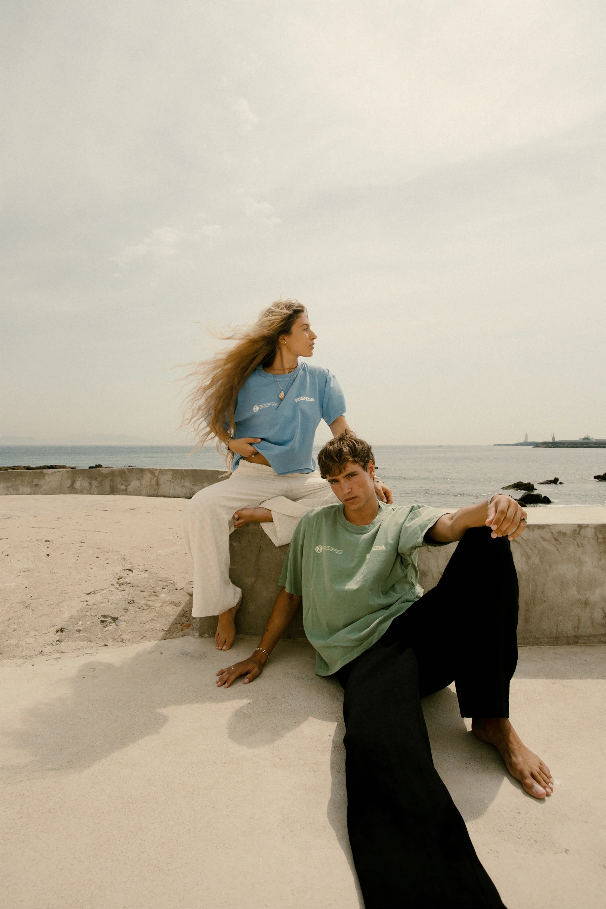GREEN SOUL TEE - Image 9