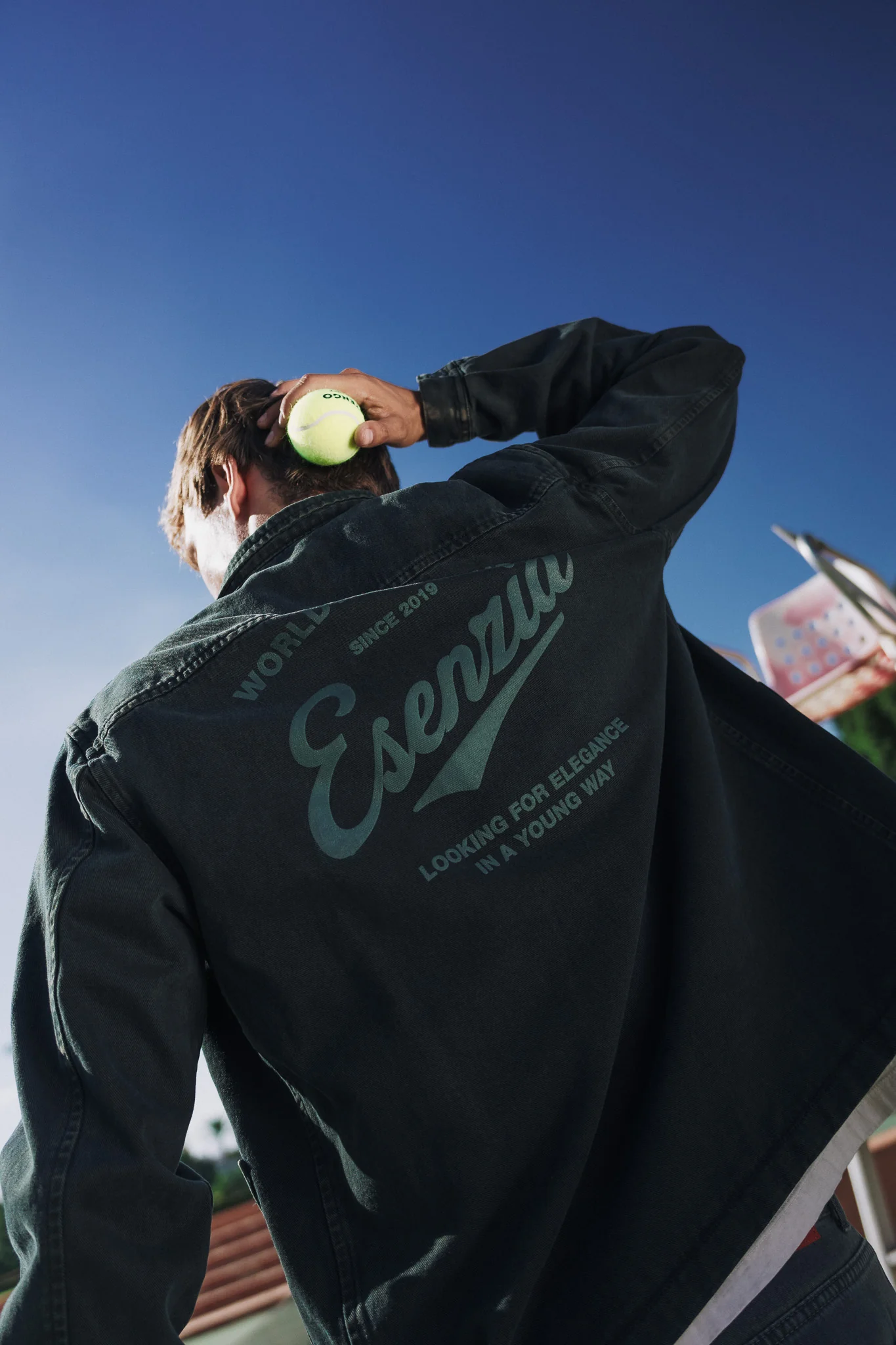 GREEN STANDARD OVERSHIRT - Image 5