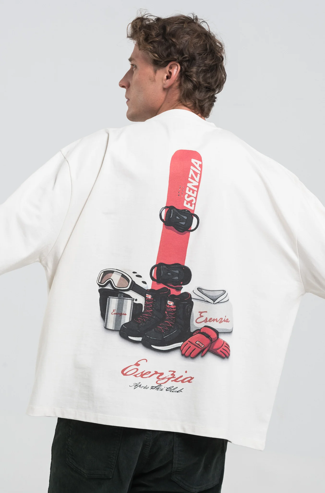 HEAVYWEIGHT EQUIPMENT LONGSLEEVE - Image 10