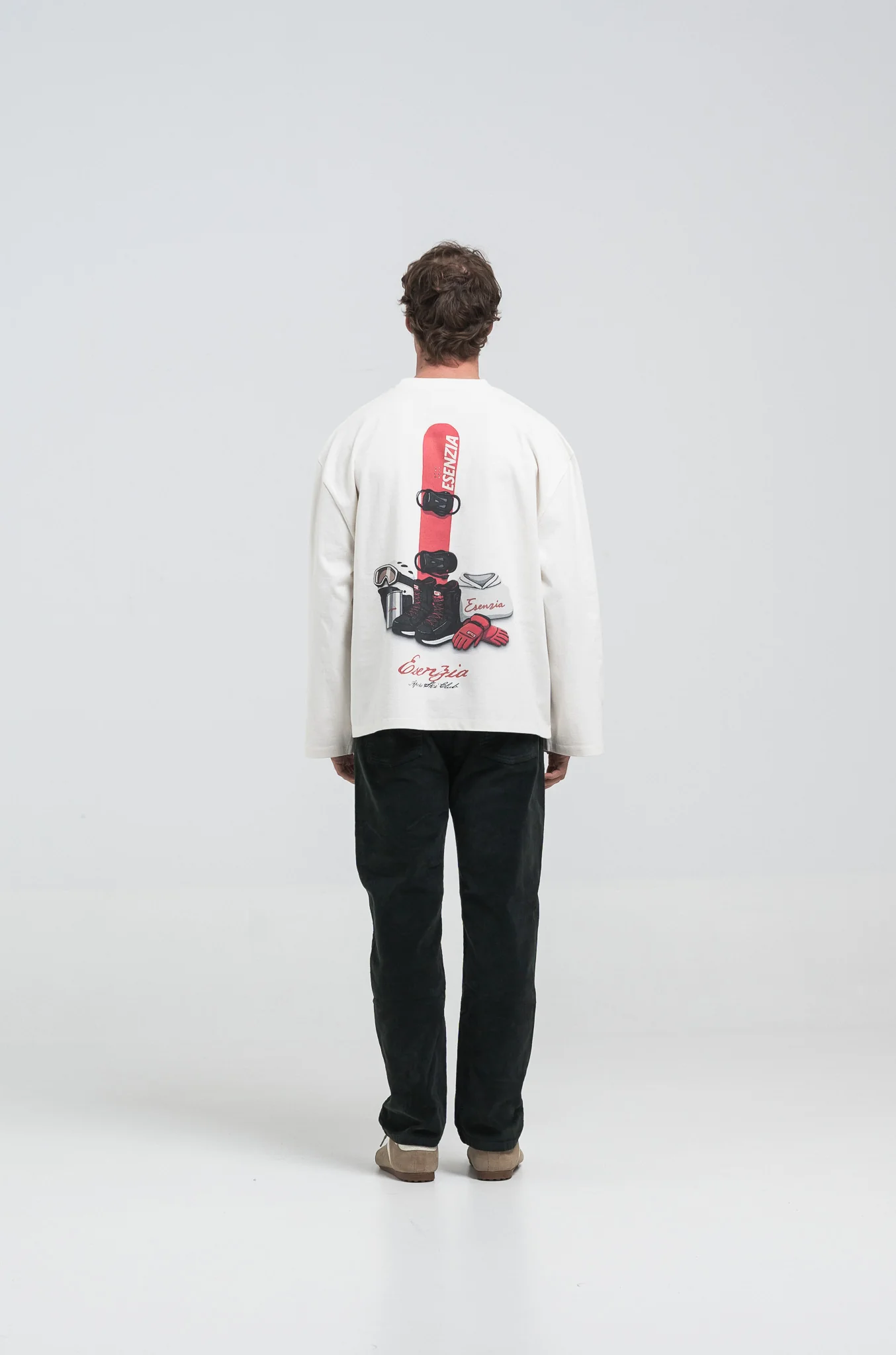 HEAVYWEIGHT EQUIPMENT LONGSLEEVE - Image 6