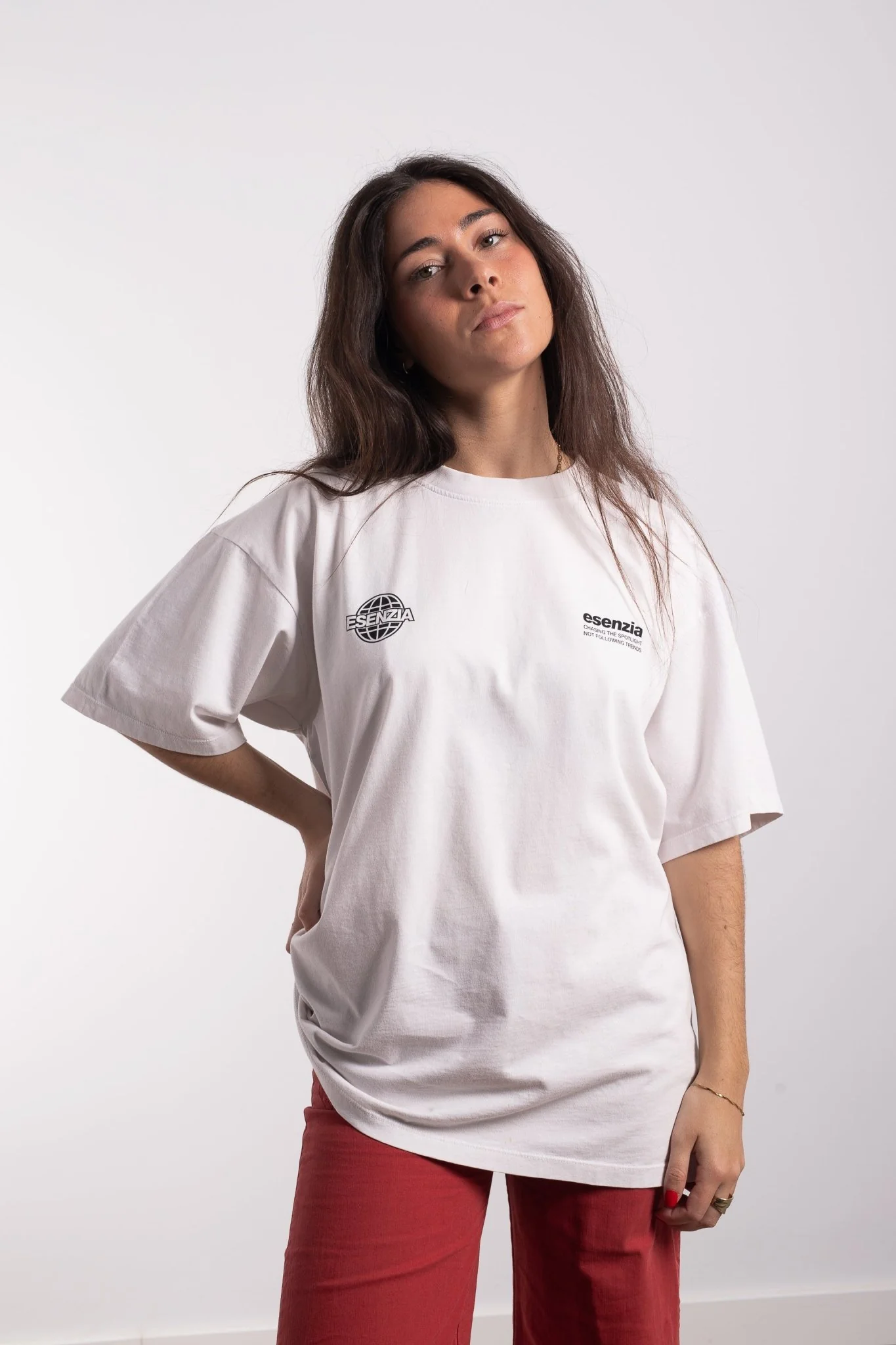 HEAVYWEIGHT SNOW SPHERE TEE - Image 13