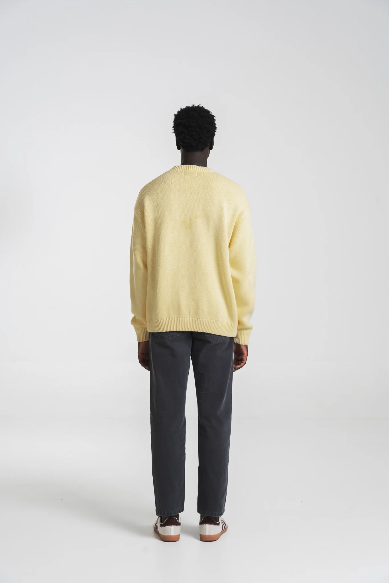 HONEY ICONIC KNIT SWEATER - Image 10