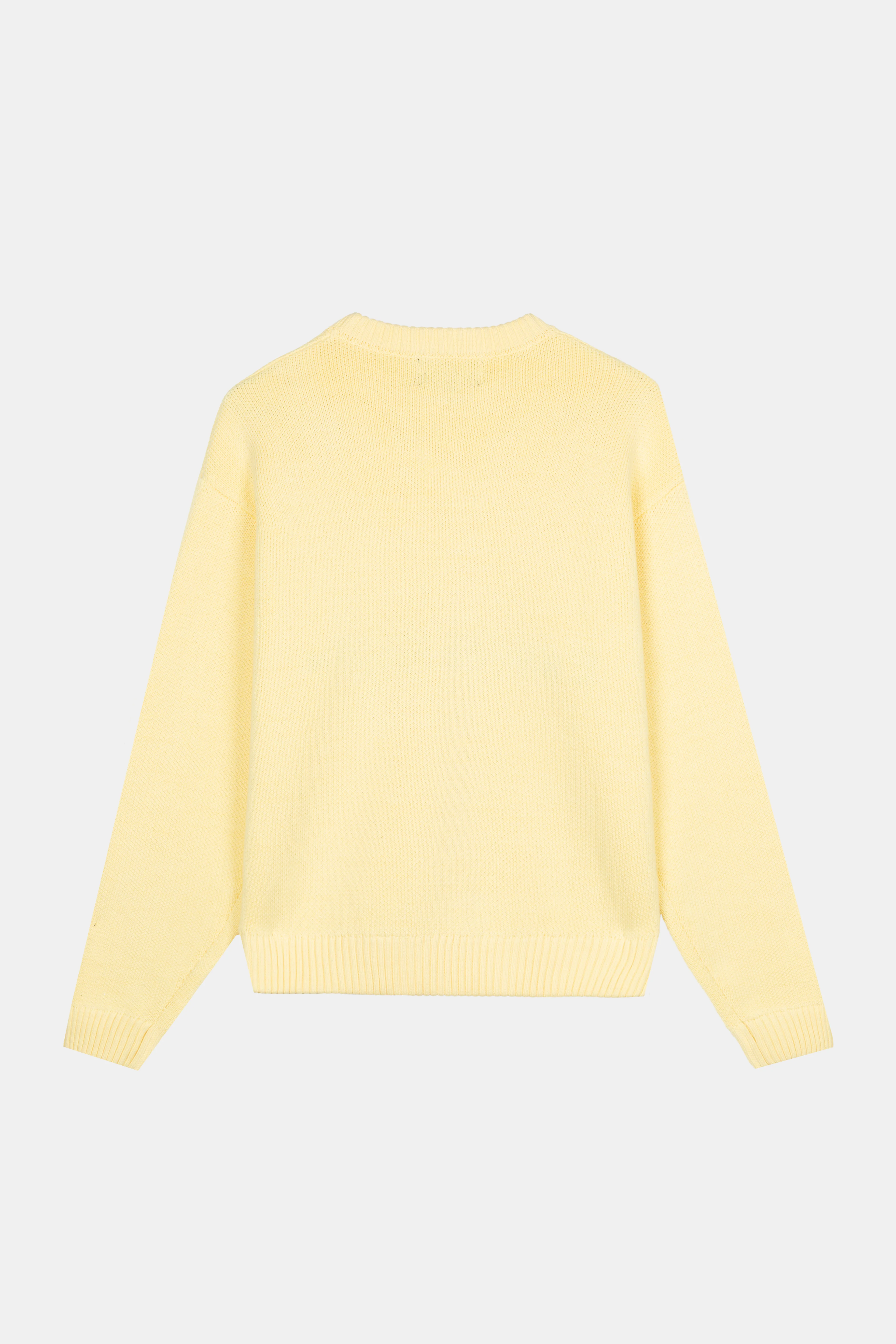 HONEY ICONIC KNIT SWEATER - Image 3