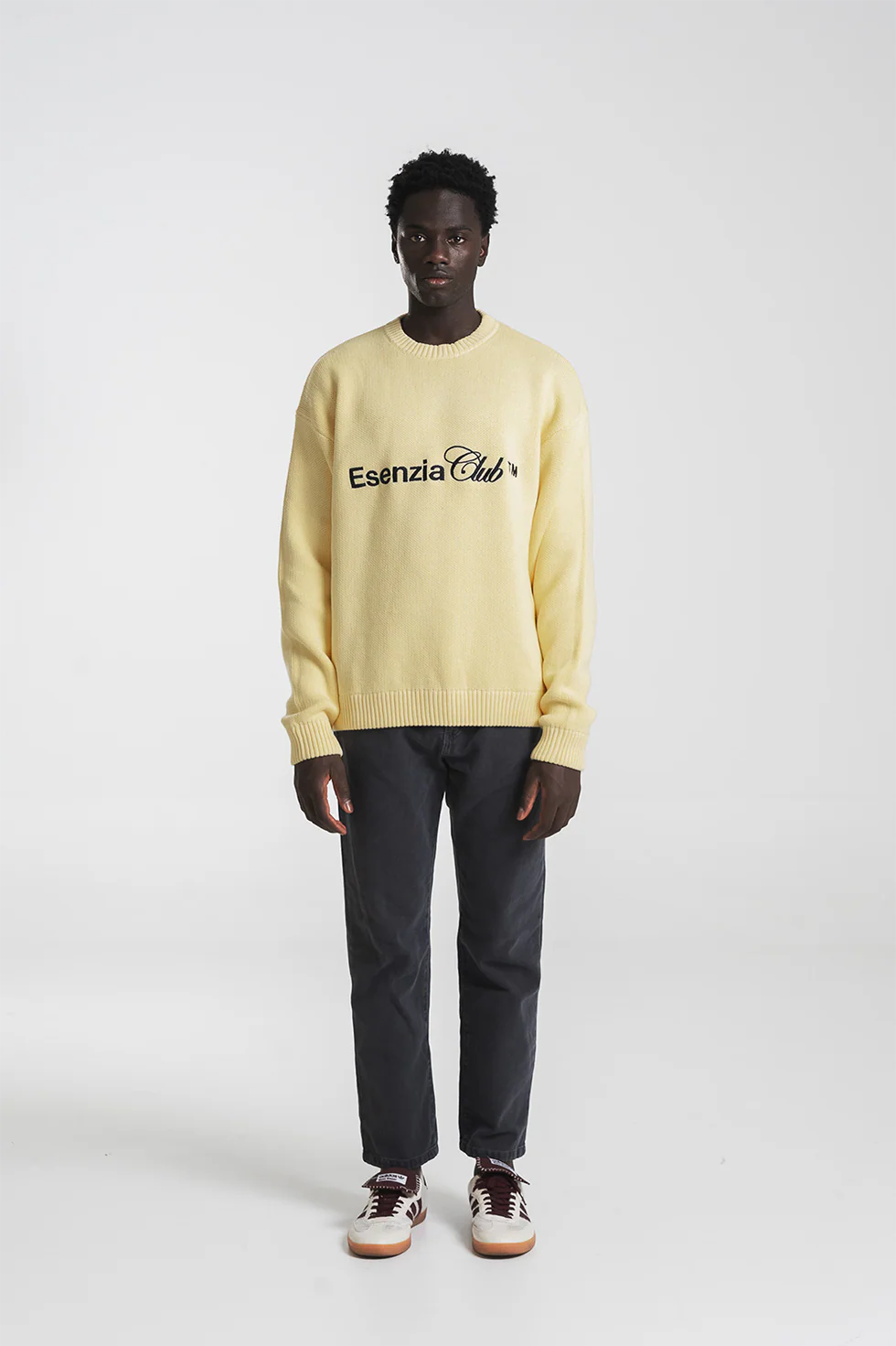 HONEY ICONIC KNIT SWEATER - Image 6