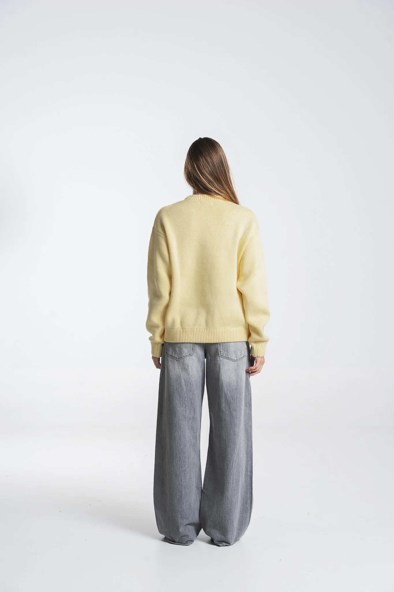 HONEY ICONIC KNIT SWEATER - Image 7