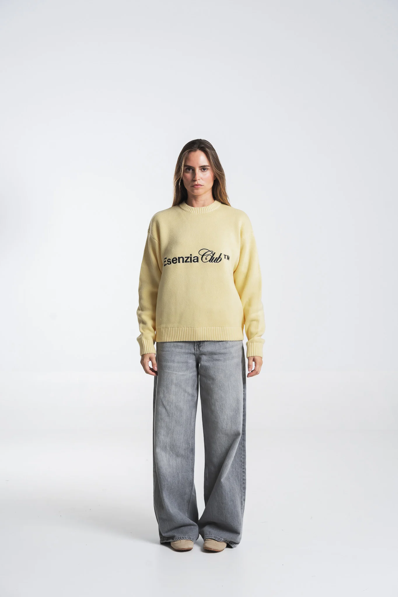 HONEY ICONIC KNIT SWEATER - Image 8