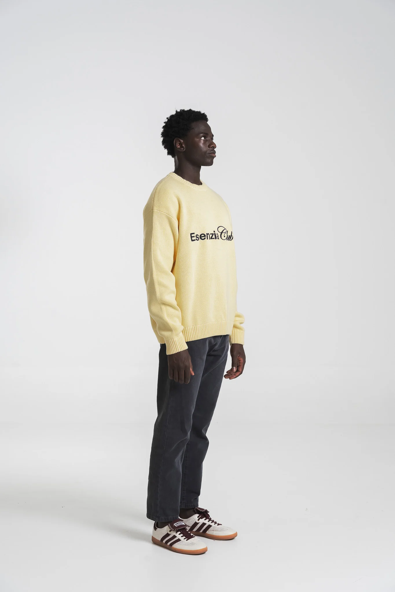 HONEY ICONIC KNIT SWEATER - Image 9
