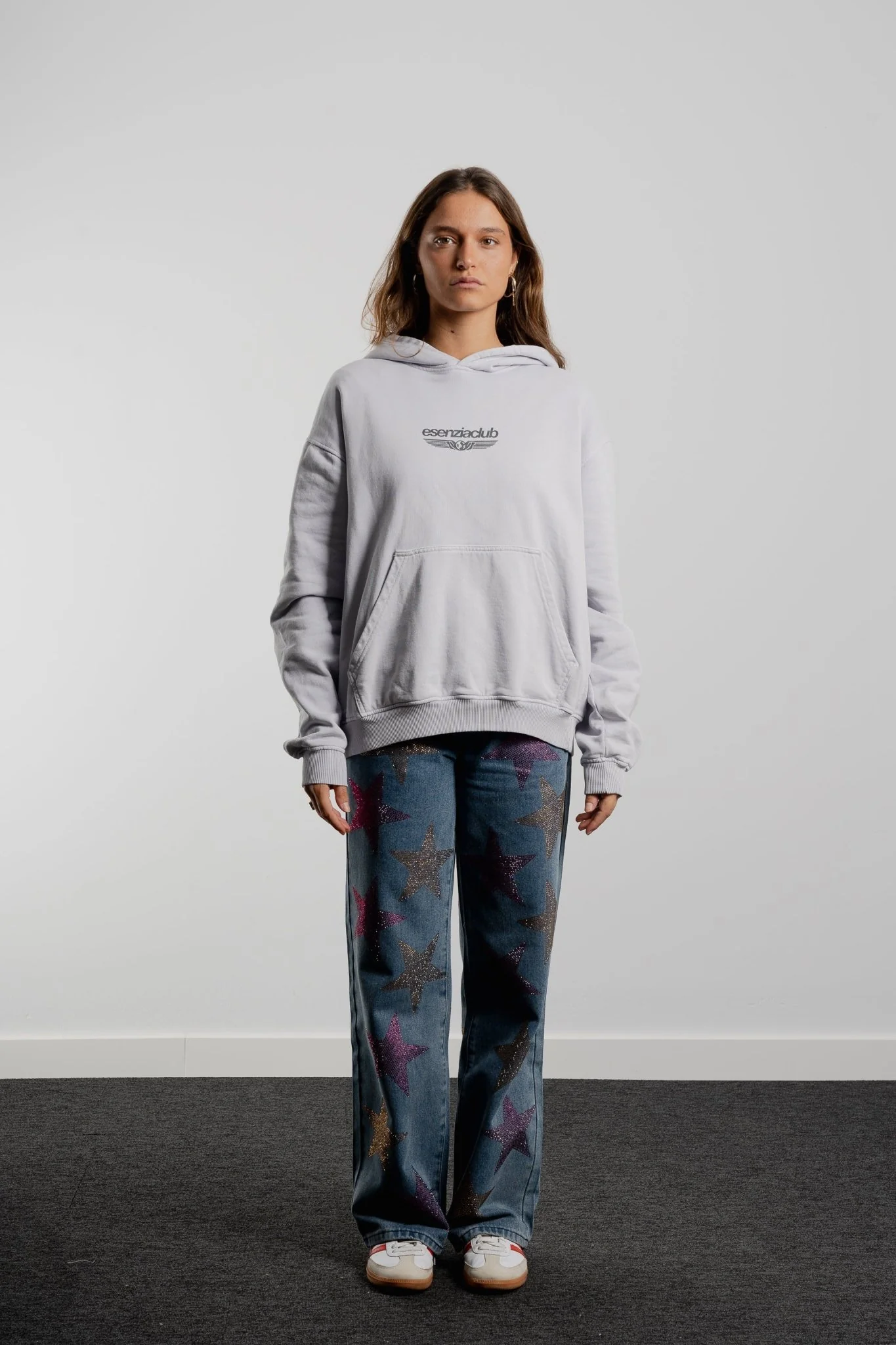 IRON GREY RUSH HOODIE - Image 6