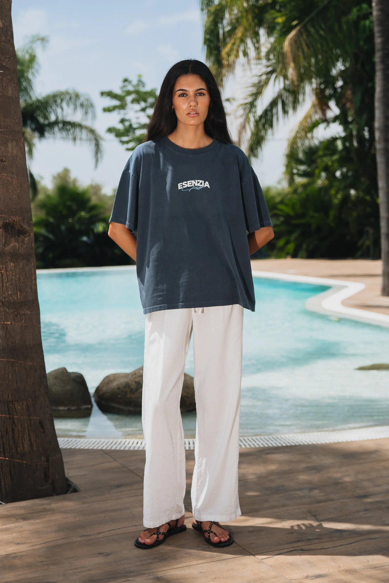 IRON SIGNATURE TEE - Image 9