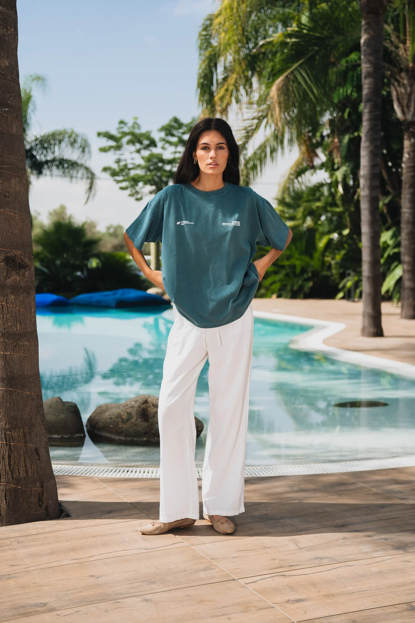 JUNGLE CRAFT TEE - Image 8