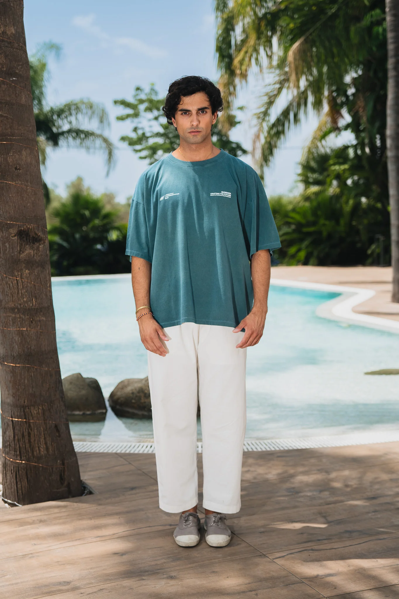 JUNGLE CRAFT TEE - Image 9