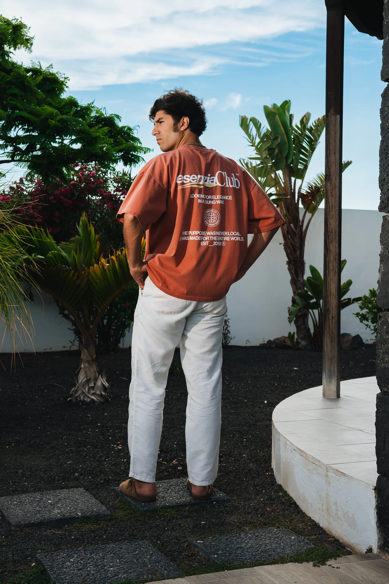 LAVA TIMANFAYA TEE - Image 7