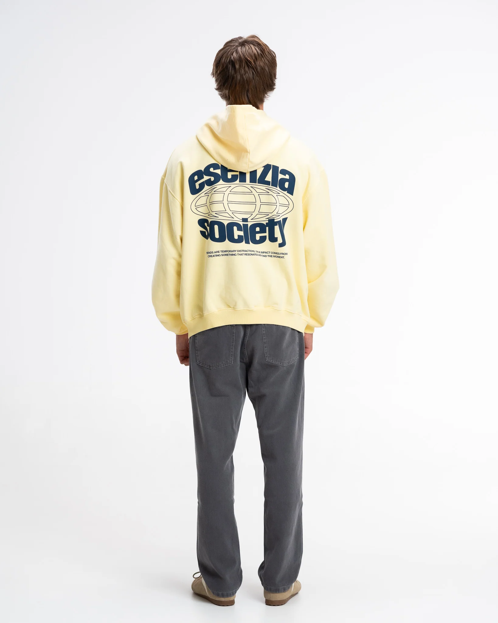 LEMON OVAL HOODIE - Image 6
