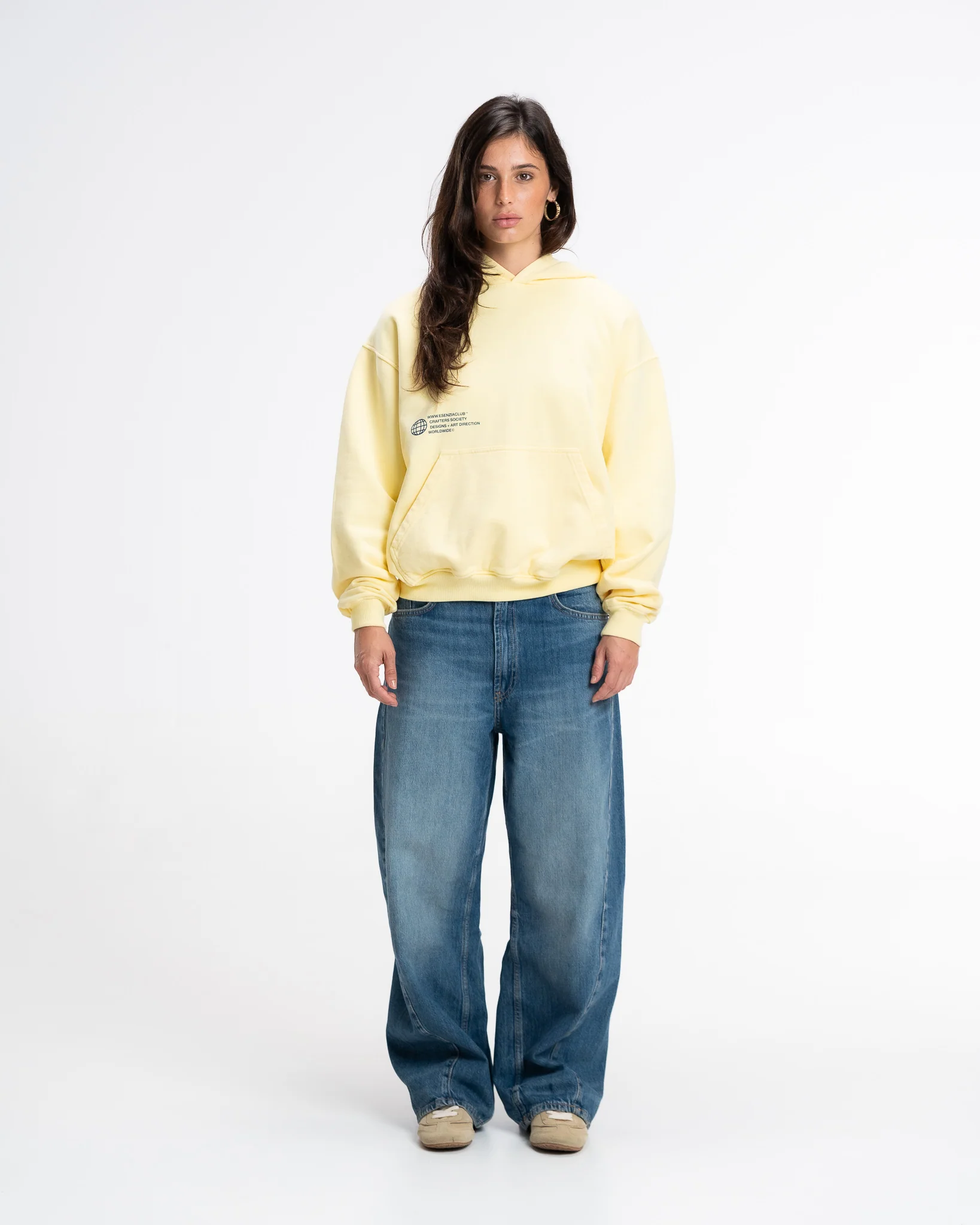 LEMON OVAL HOODIE - Image 7
