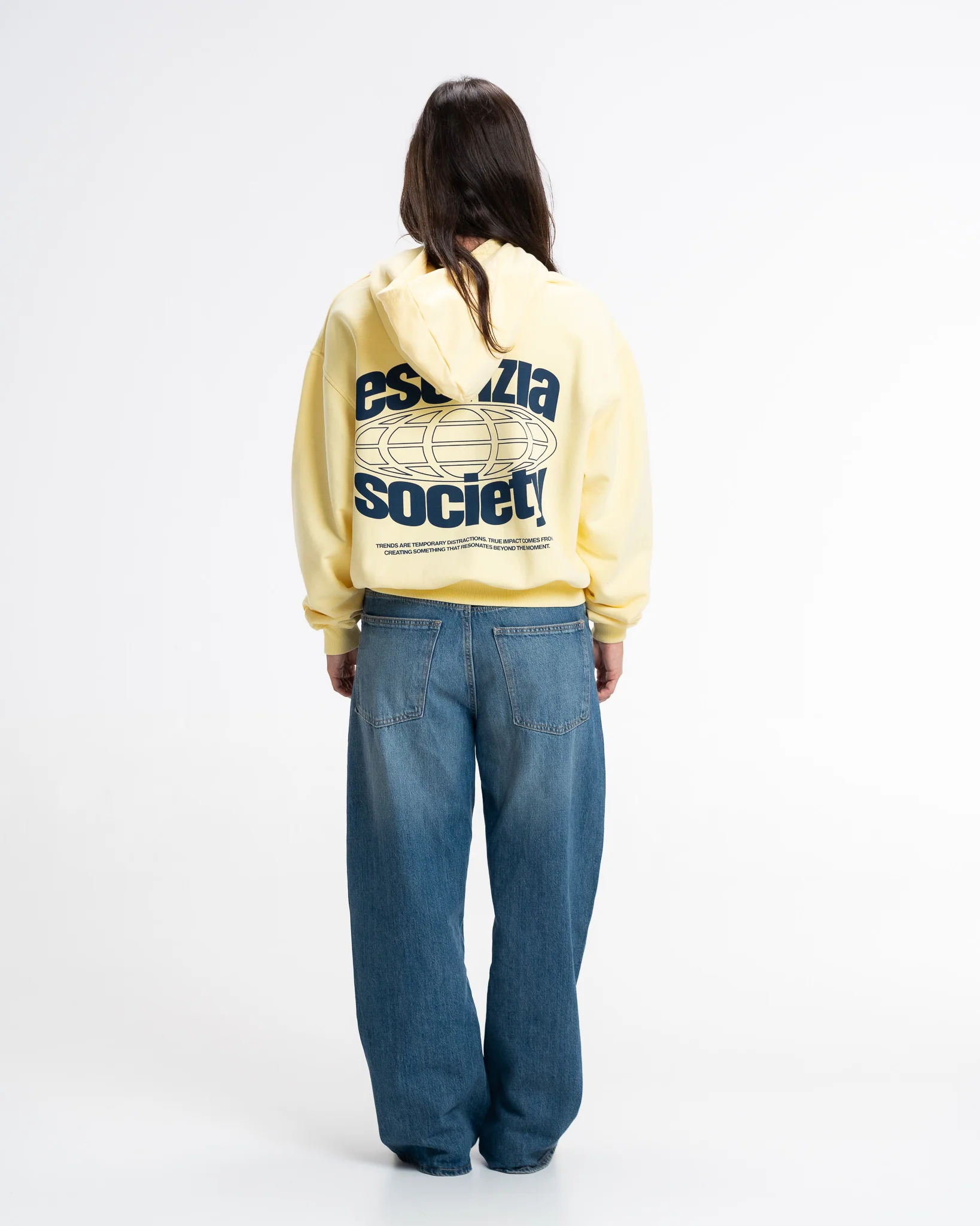 LEMON OVAL HOODIE - Image 9