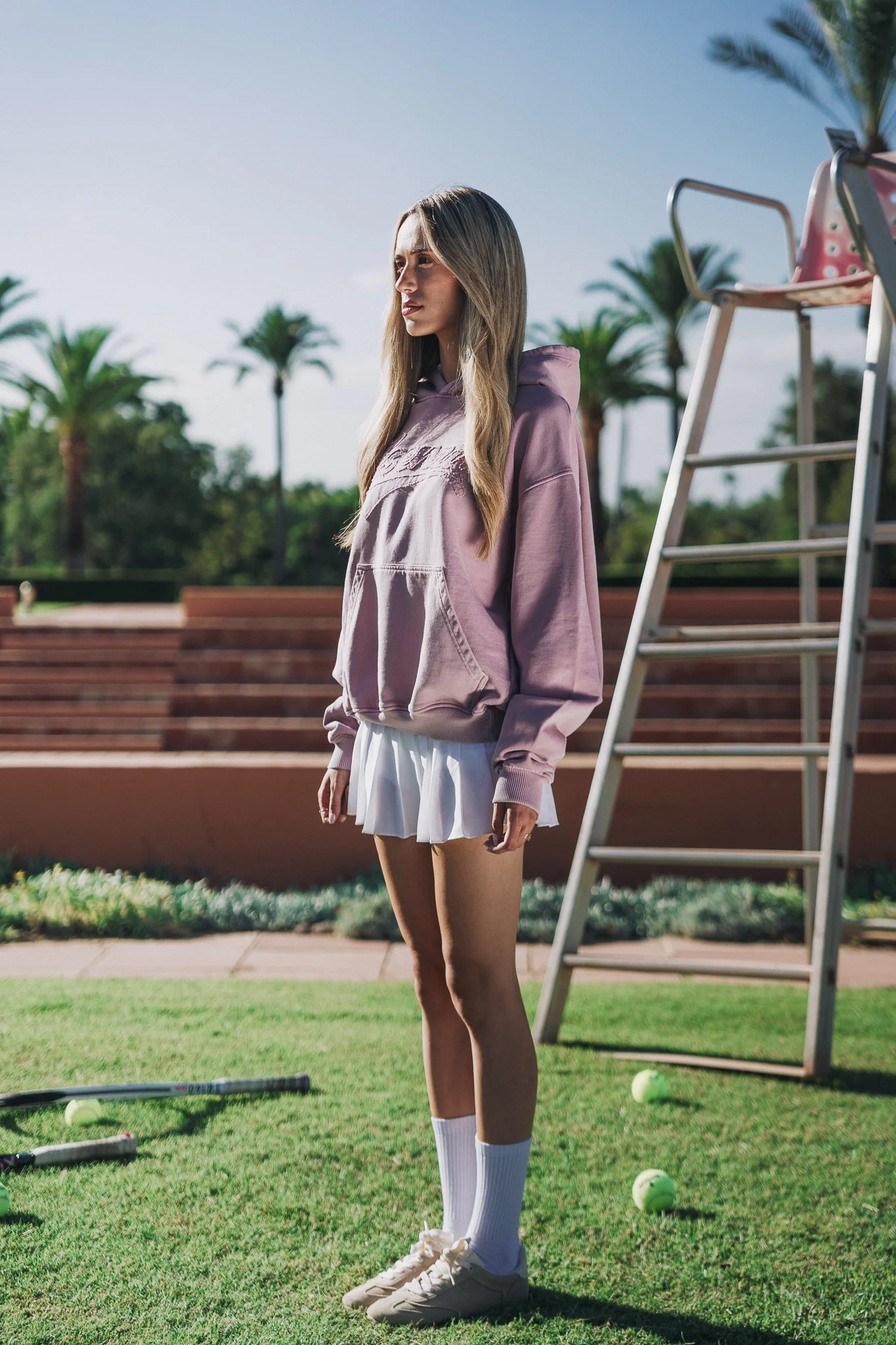 LILAC STANDARD HOODIE - Image 6