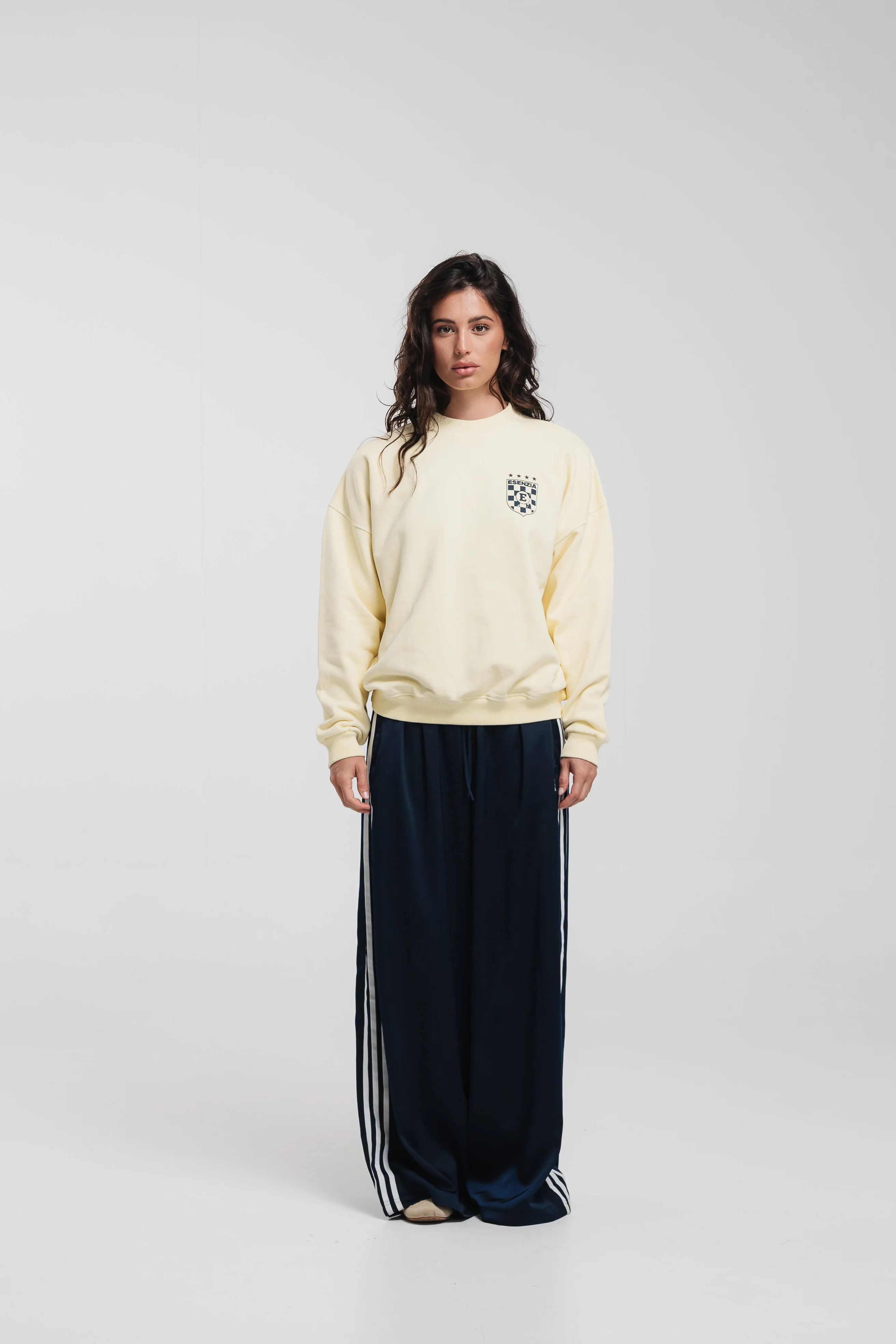 LIME MATCHDAY CREWNECK - Image 4