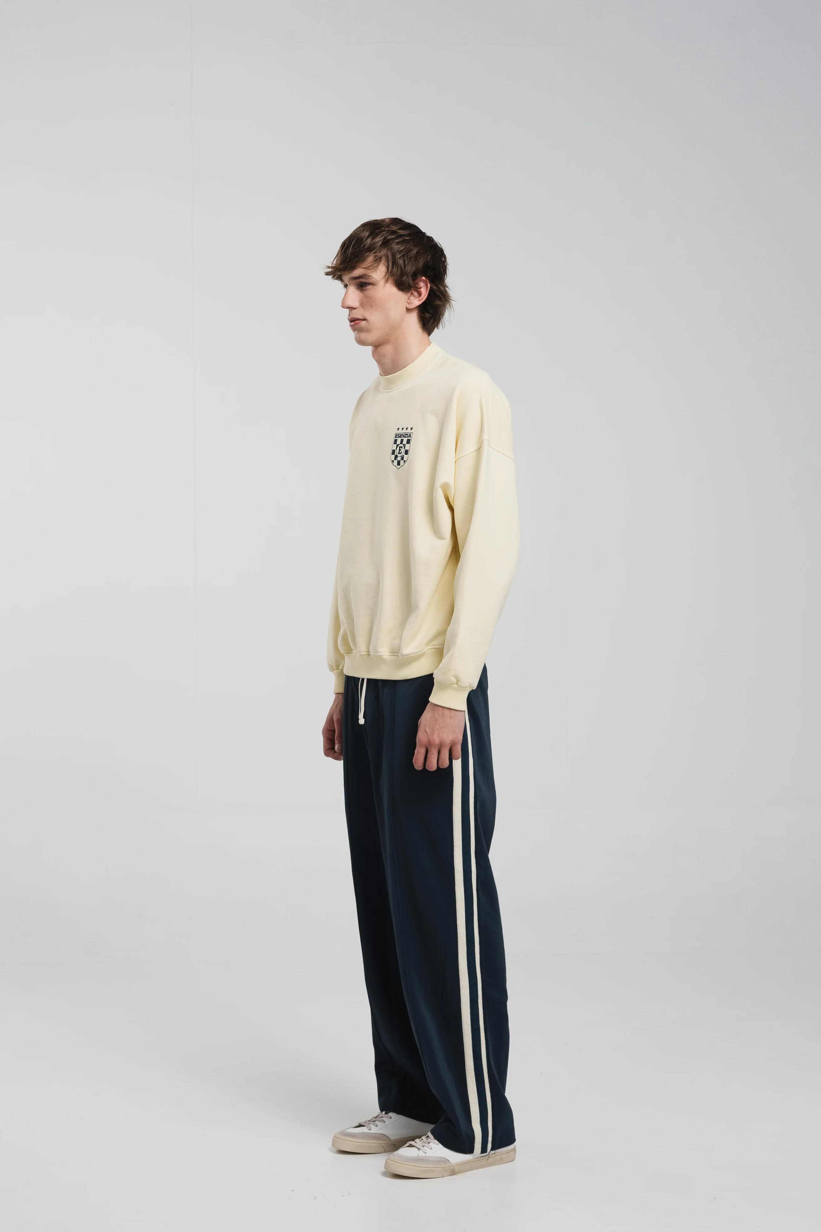 LIME MATCHDAY CREWNECK - Image 8