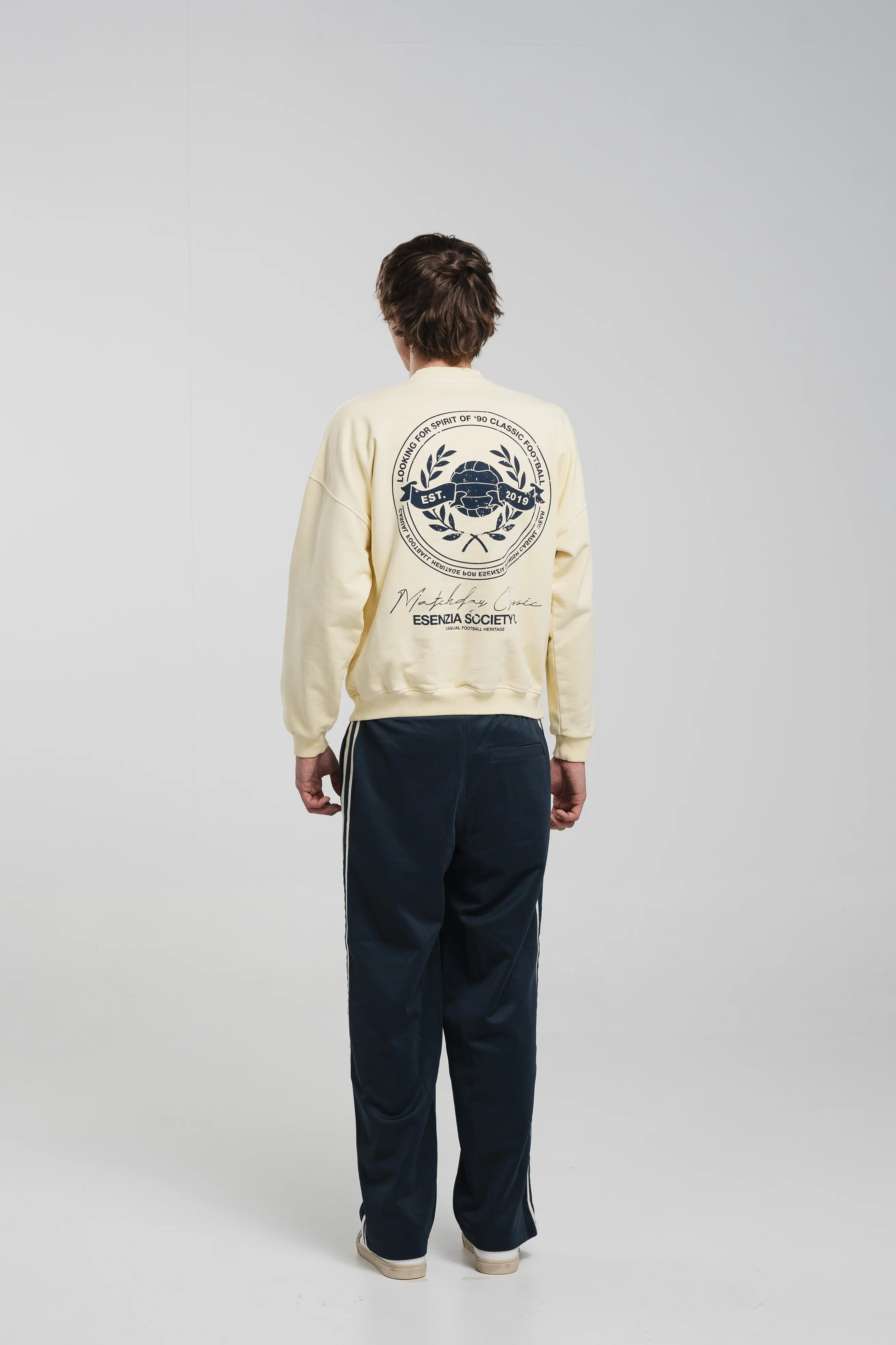 LIME MATCHDAY CREWNECK - Image 9