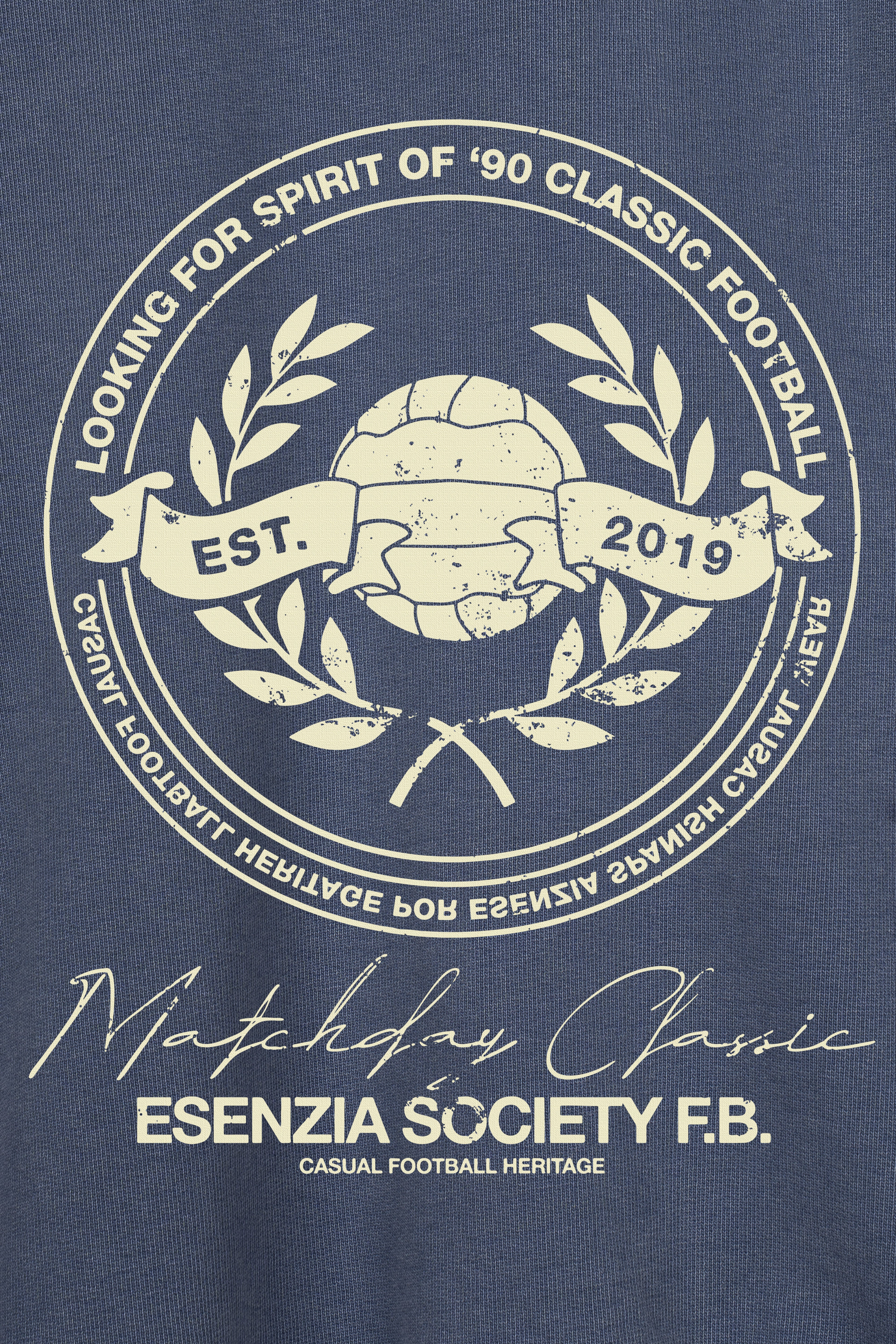 MARINE MATCHDAY CREWNECK - Image 10