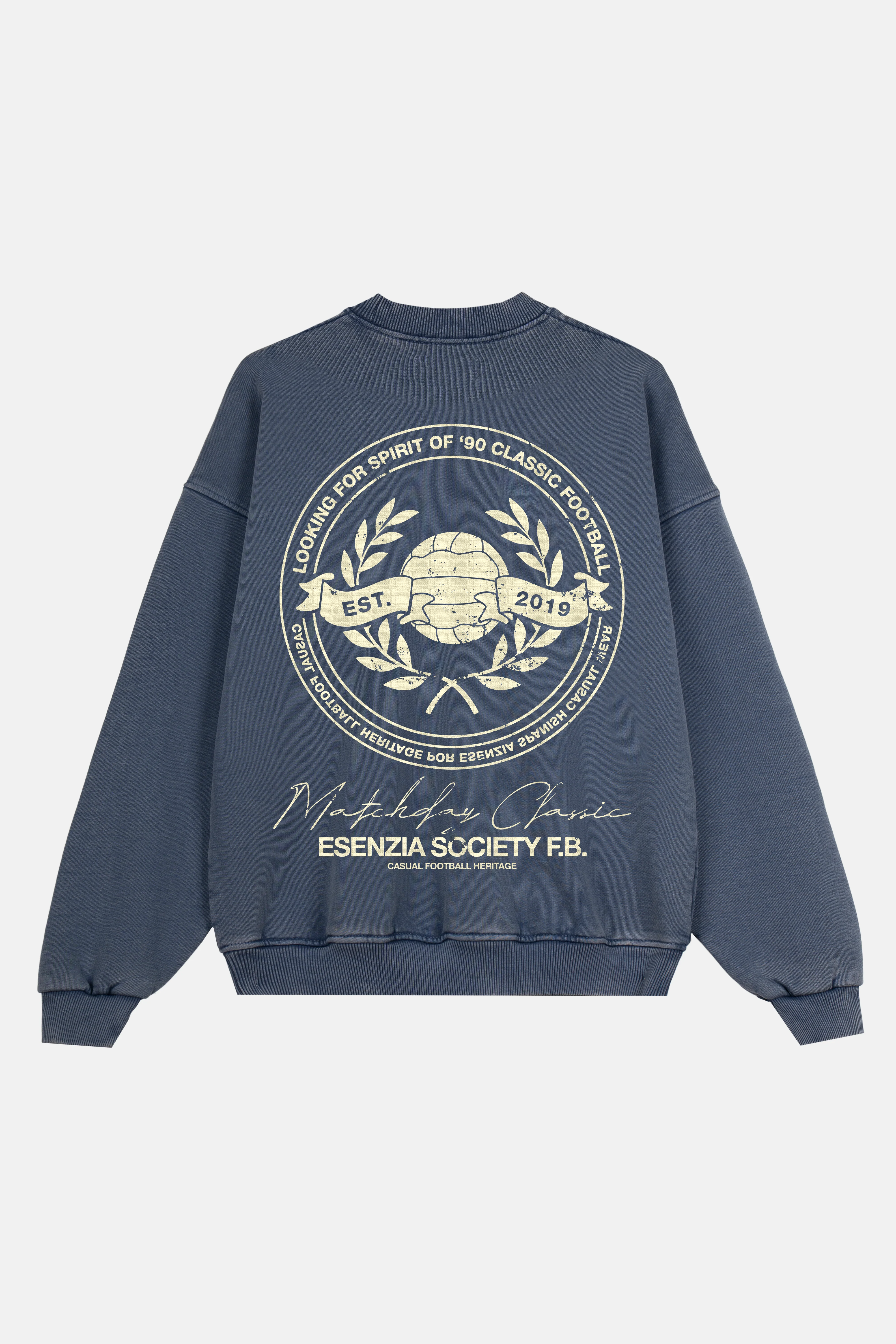 MARINE MATCHDAY CREWNECK - Image 3