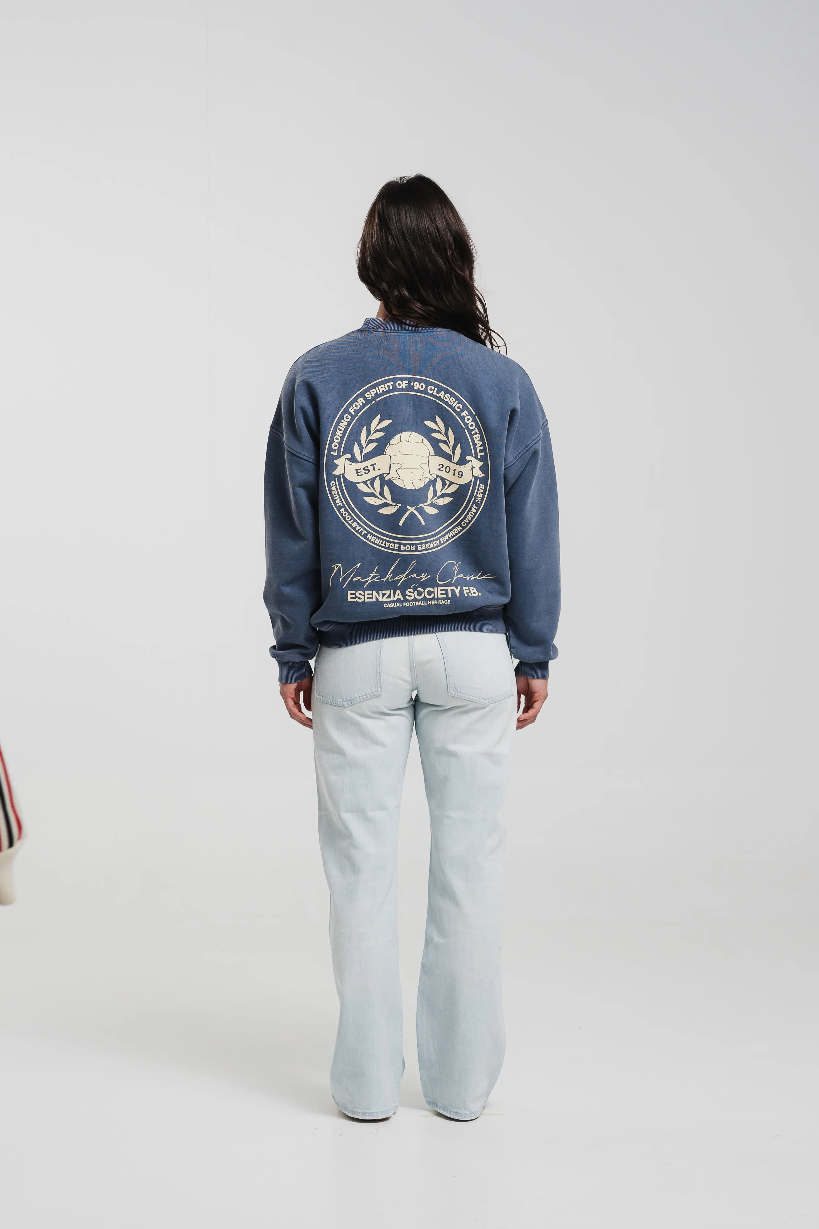MARINE MATCHDAY CREWNECK - Image 6