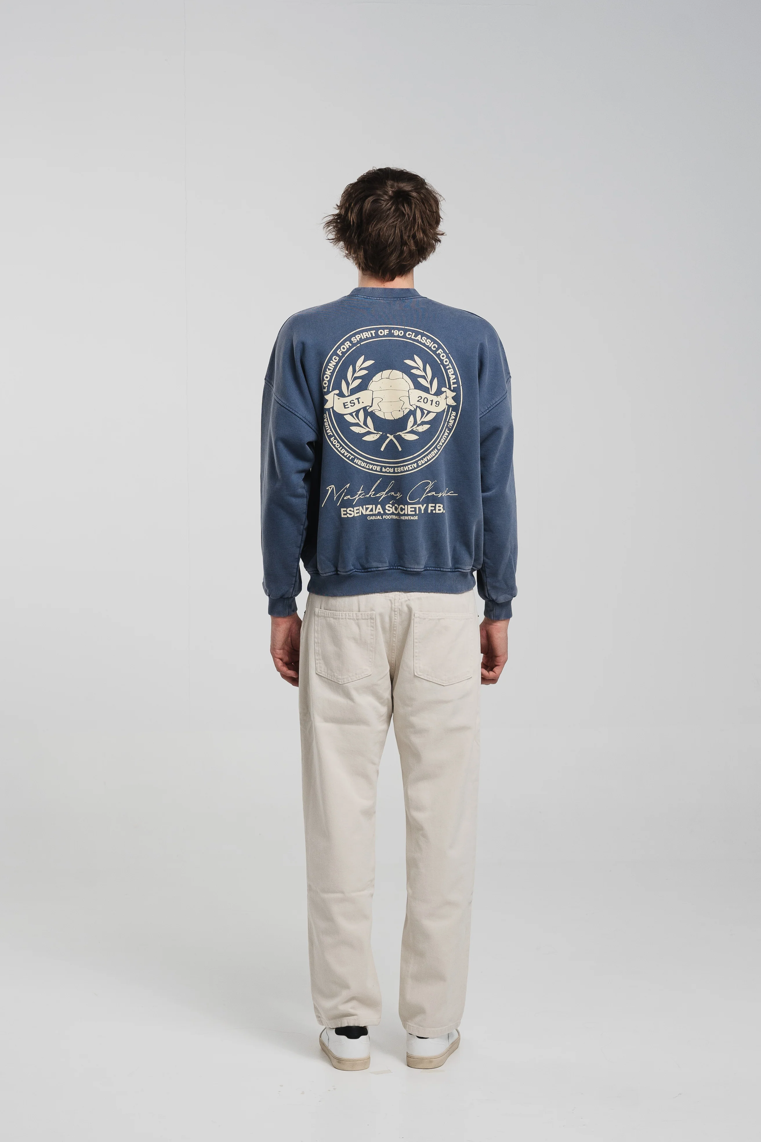 MARINE MATCHDAY CREWNECK - Image 9