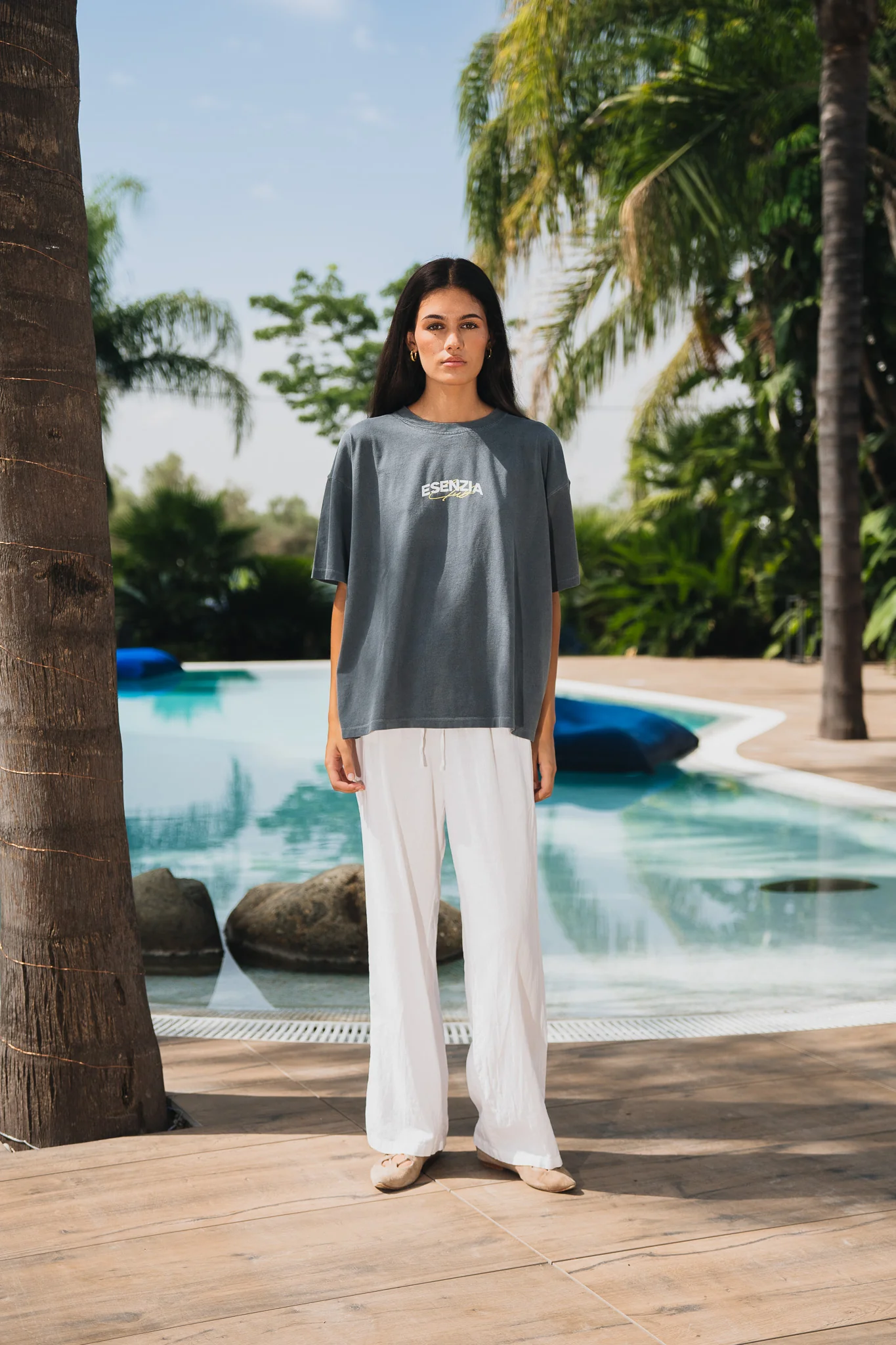 MIDNIGHT SIGNATURE TEE - Image 10