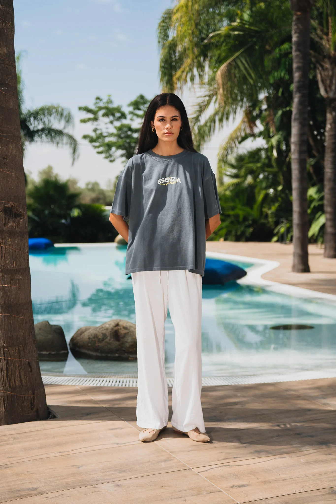 MIDNIGHT SIGNATURE TEE - Image 11