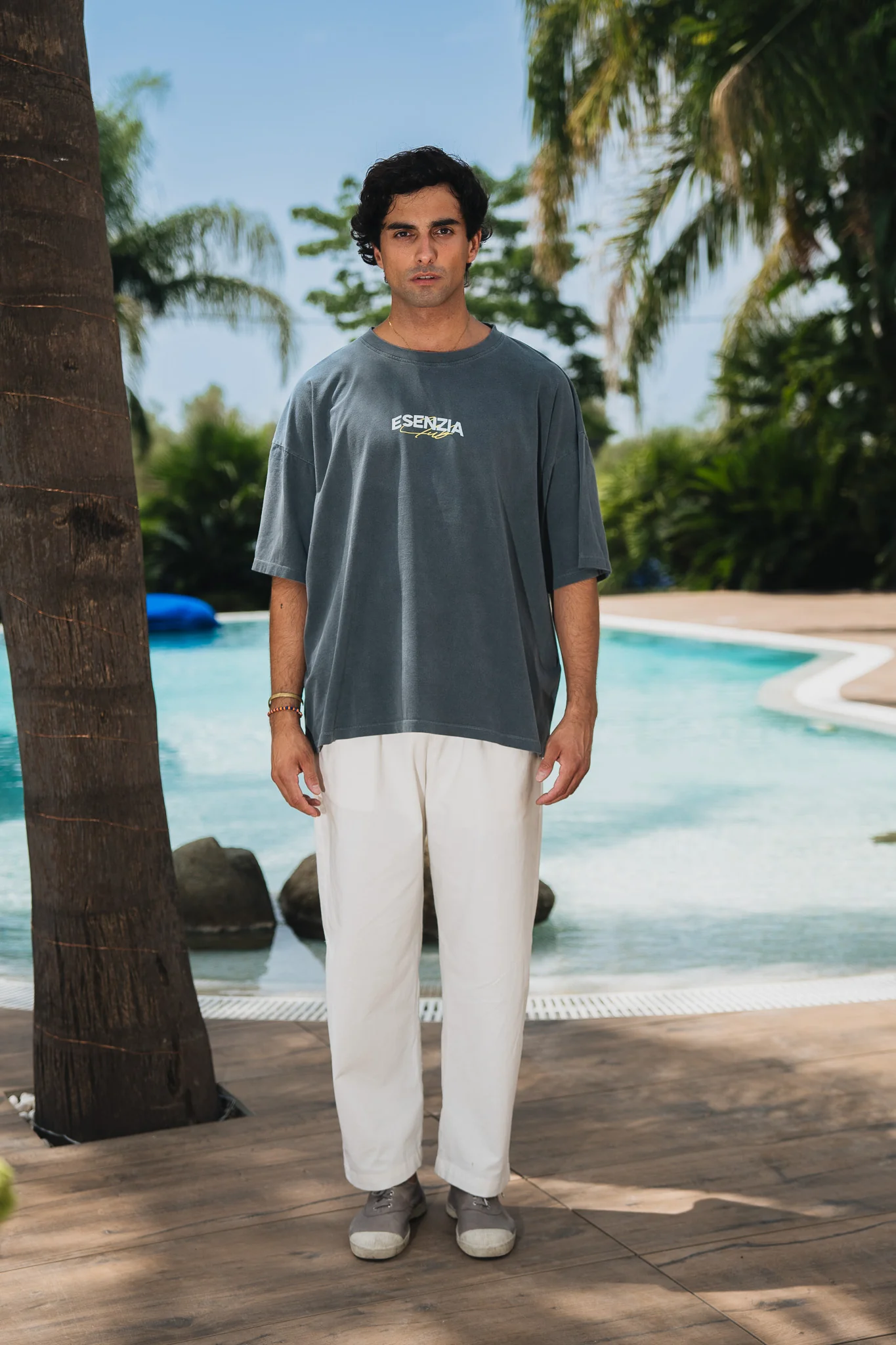 MIDNIGHT SIGNATURE TEE - Image 5