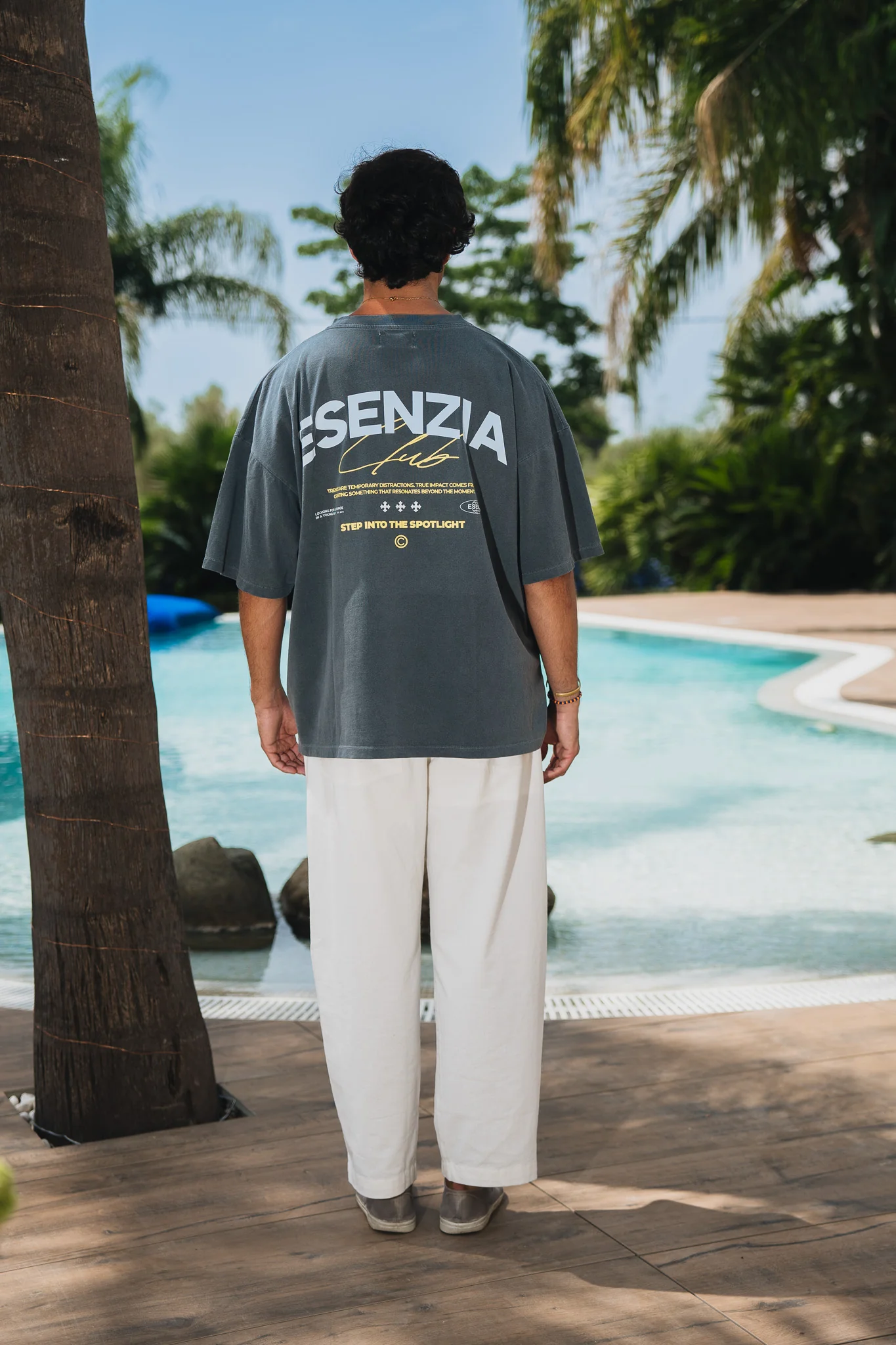 MIDNIGHT SIGNATURE TEE - Image 7
