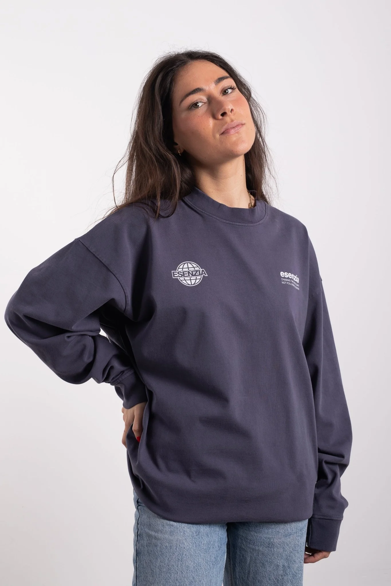 MIDNIGHT SPHERE LONGSLEEVE - Image 11