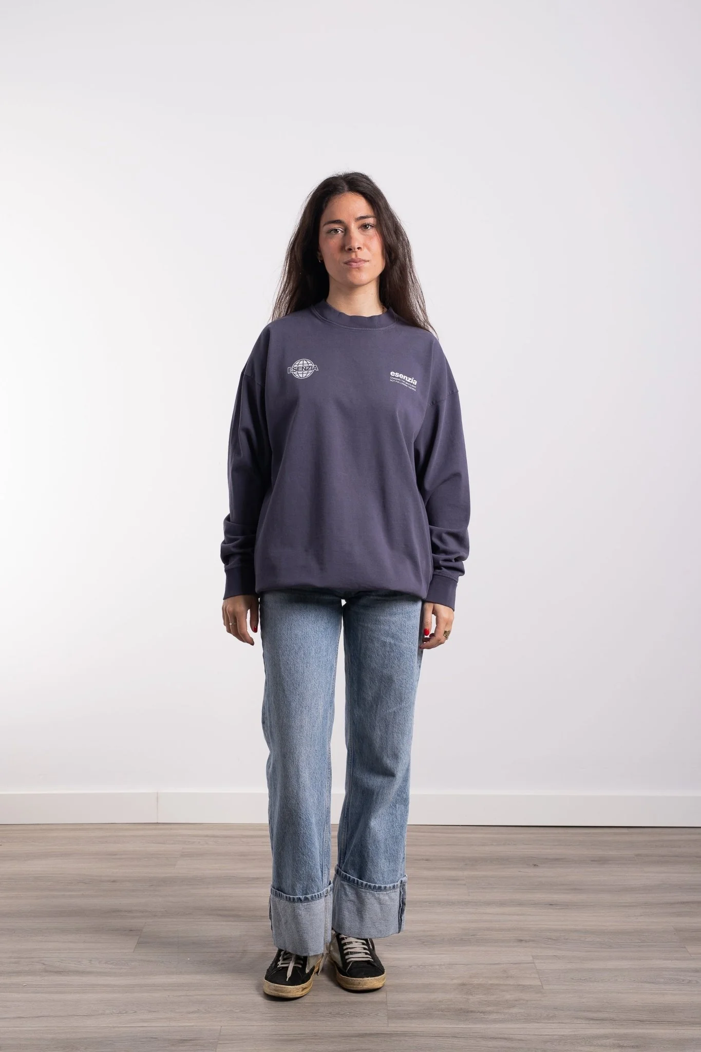 MIDNIGHT SPHERE LONGSLEEVE - Image 3