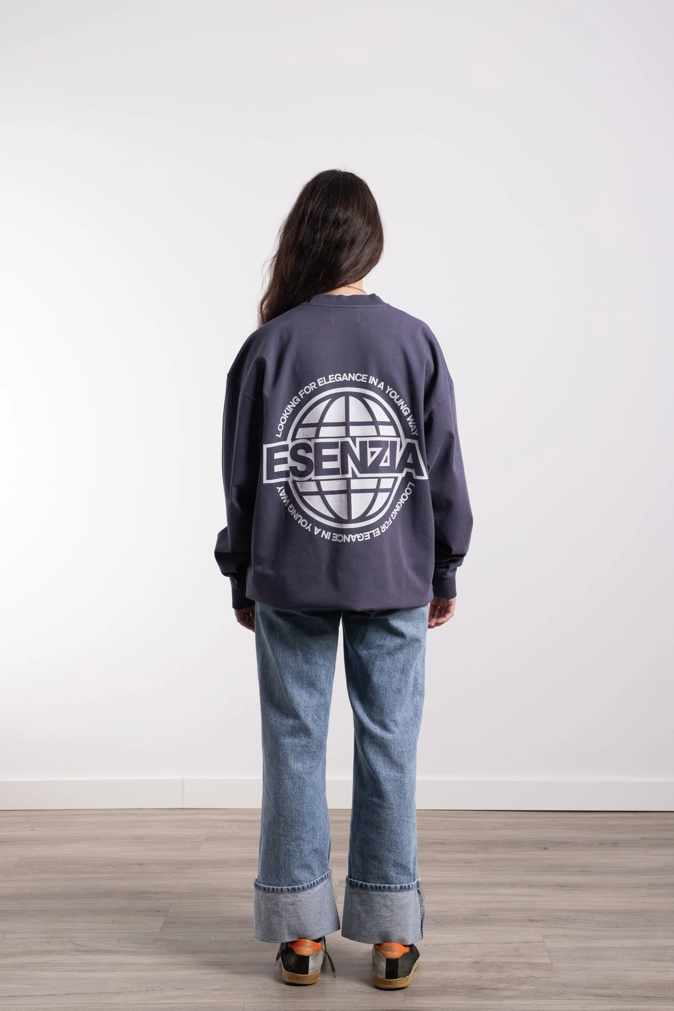 MIDNIGHT SPHERE LONGSLEEVE - Image 5
