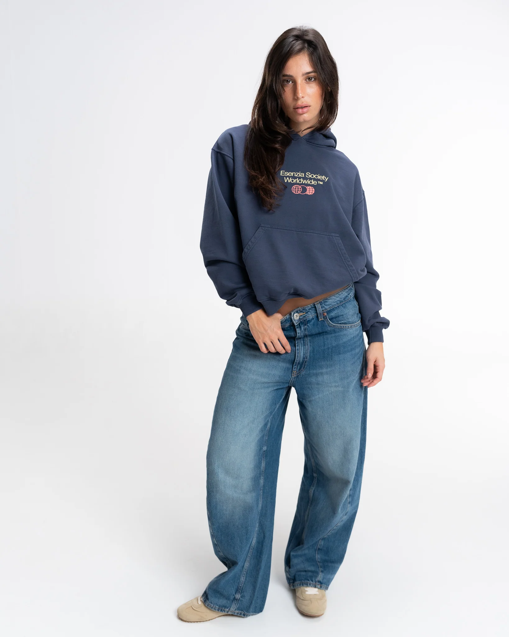 MIDNIGHT STAMP HOODIE - Image 12