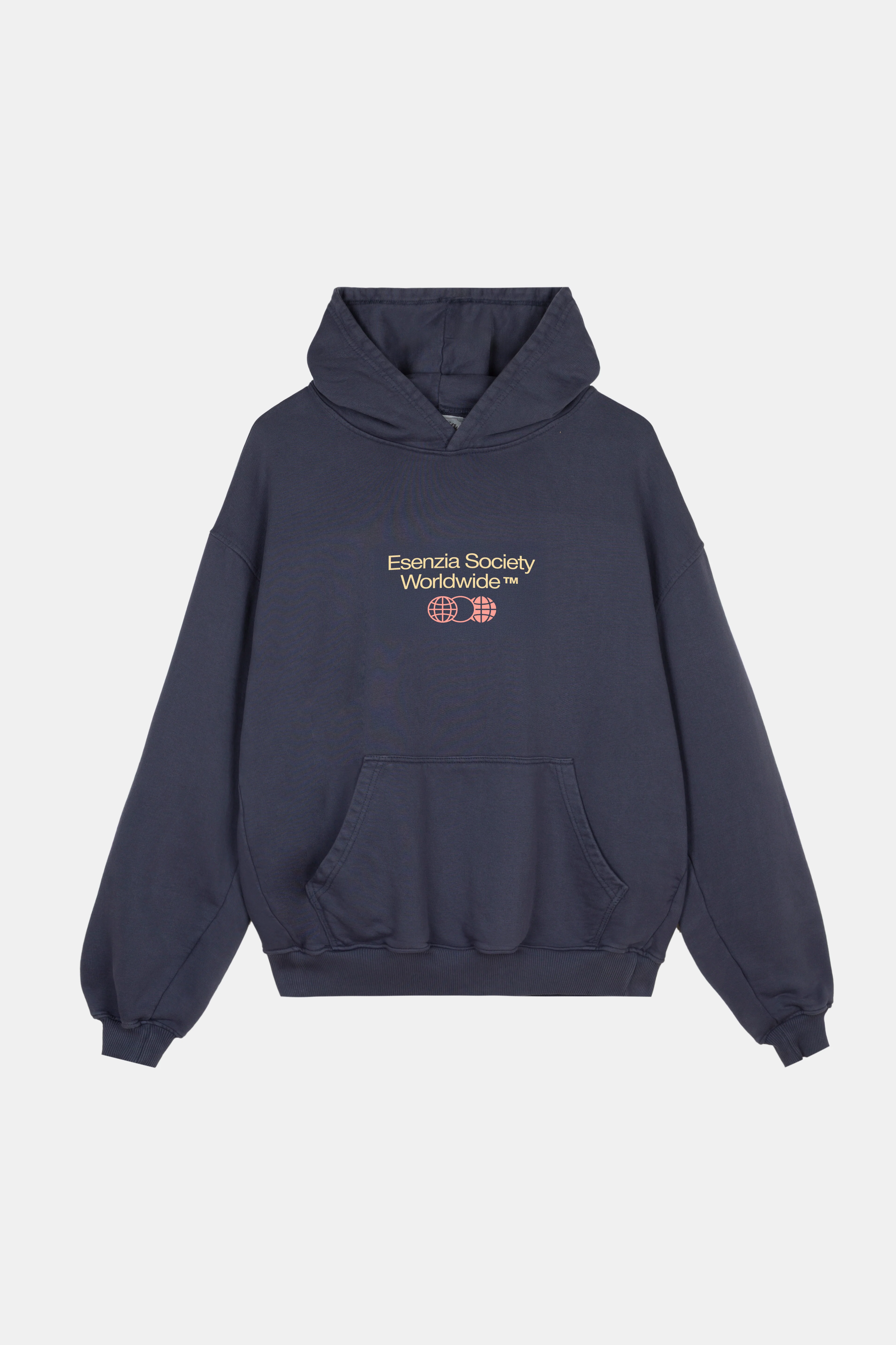 MIDNIGHT STAMP HOODIE - Image 3