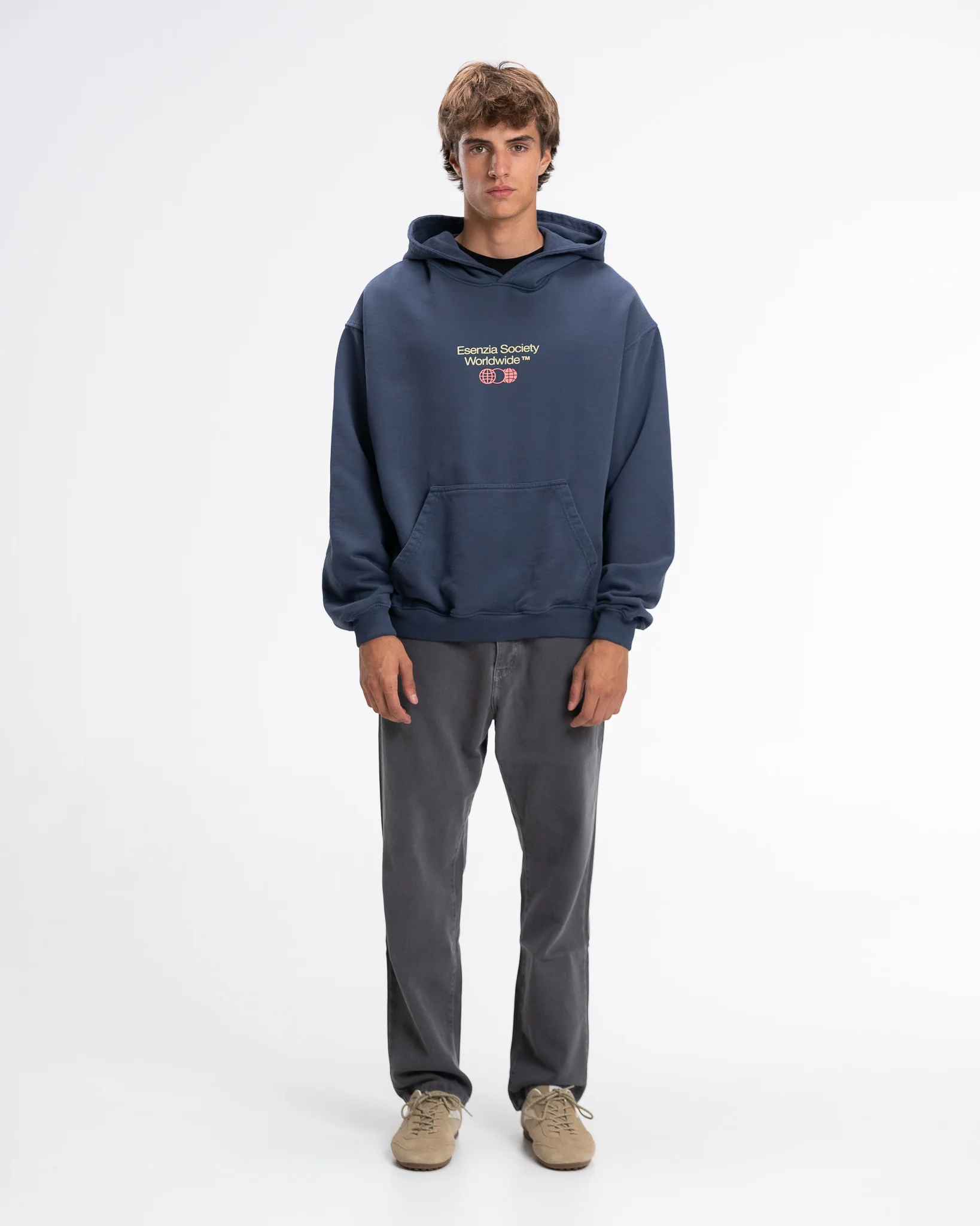 MIDNIGHT STAMP HOODIE - Image 5