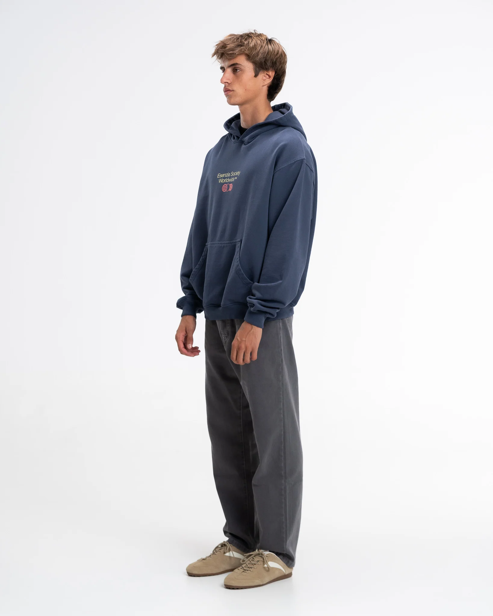MIDNIGHT STAMP HOODIE - Image 6