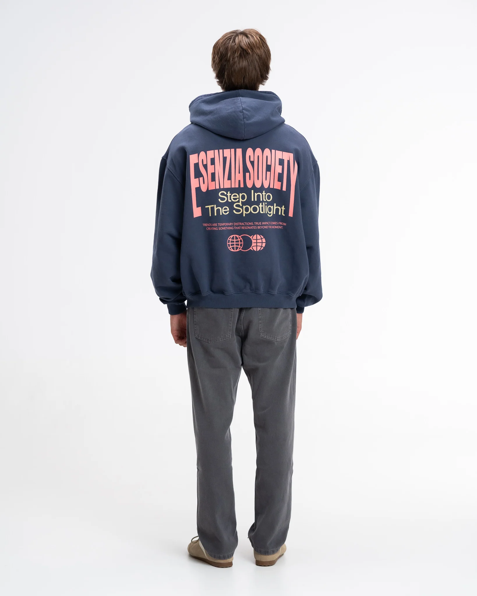 MIDNIGHT STAMP HOODIE - Image 7