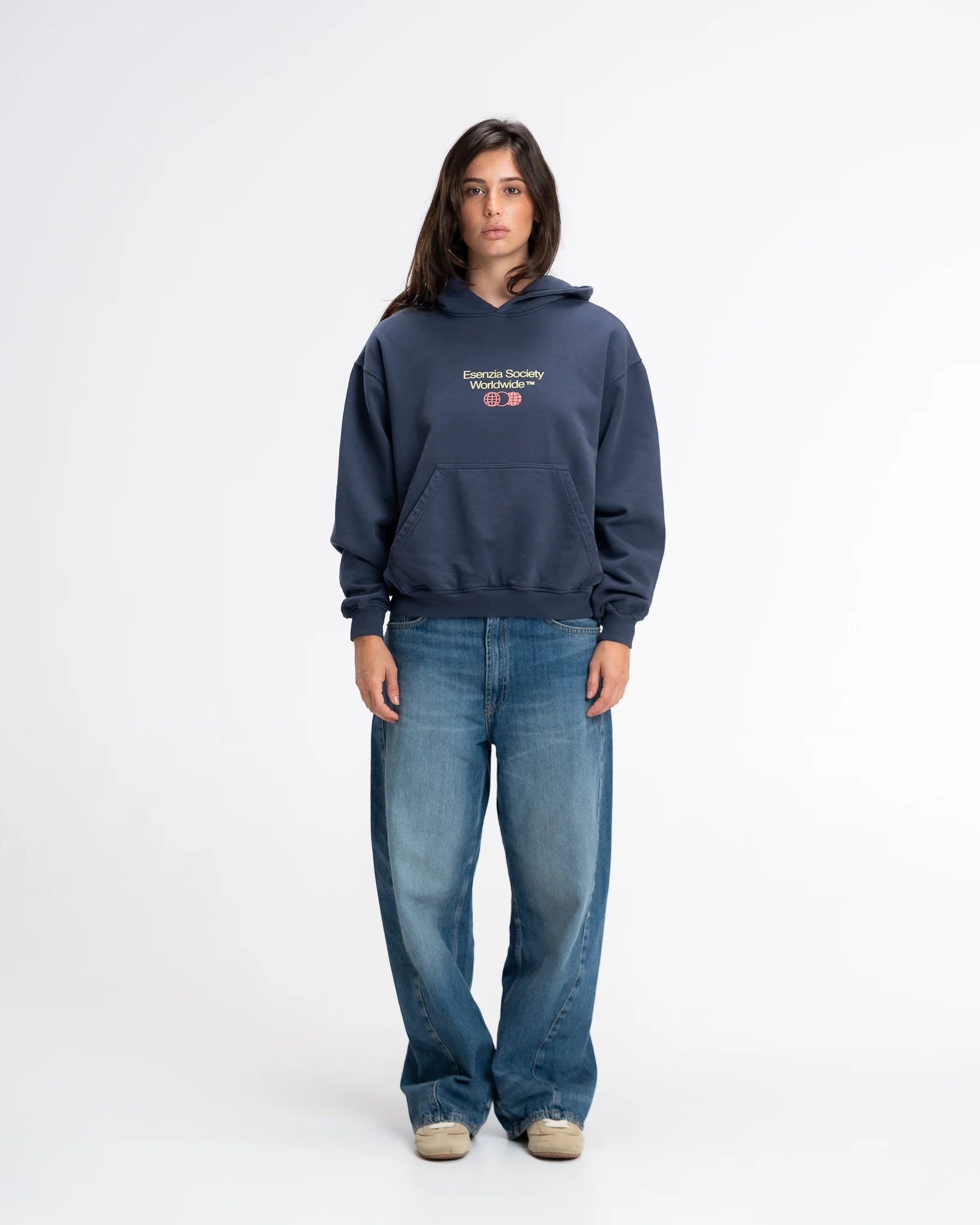 MIDNIGHT STAMP HOODIE - Image 8