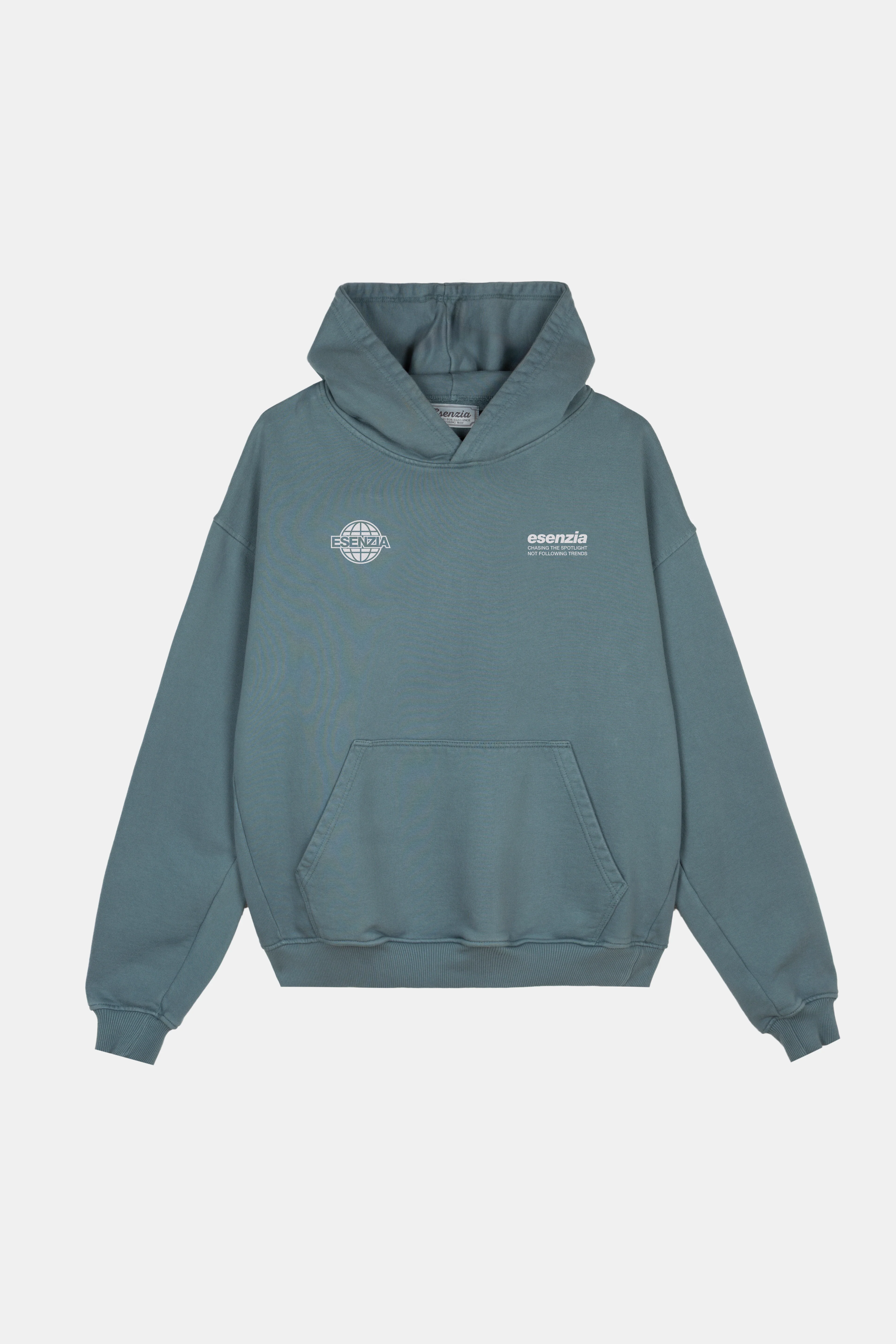 MOSS SPHERE HOODIE - Image 4