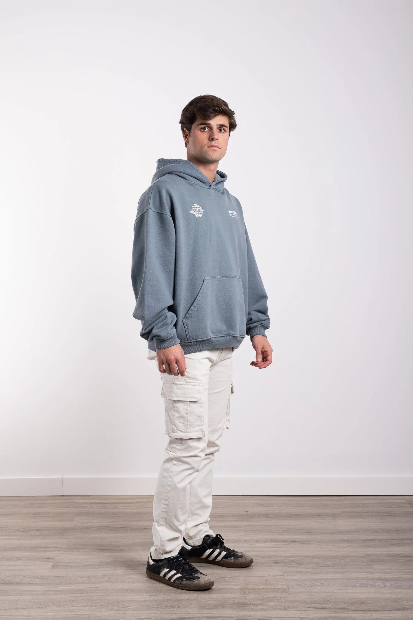MOSS SPHERE HOODIE - Image 6