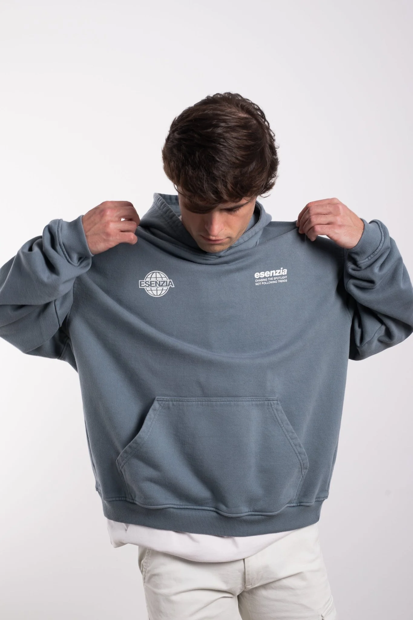 MOSS SPHERE HOODIE - Image 7