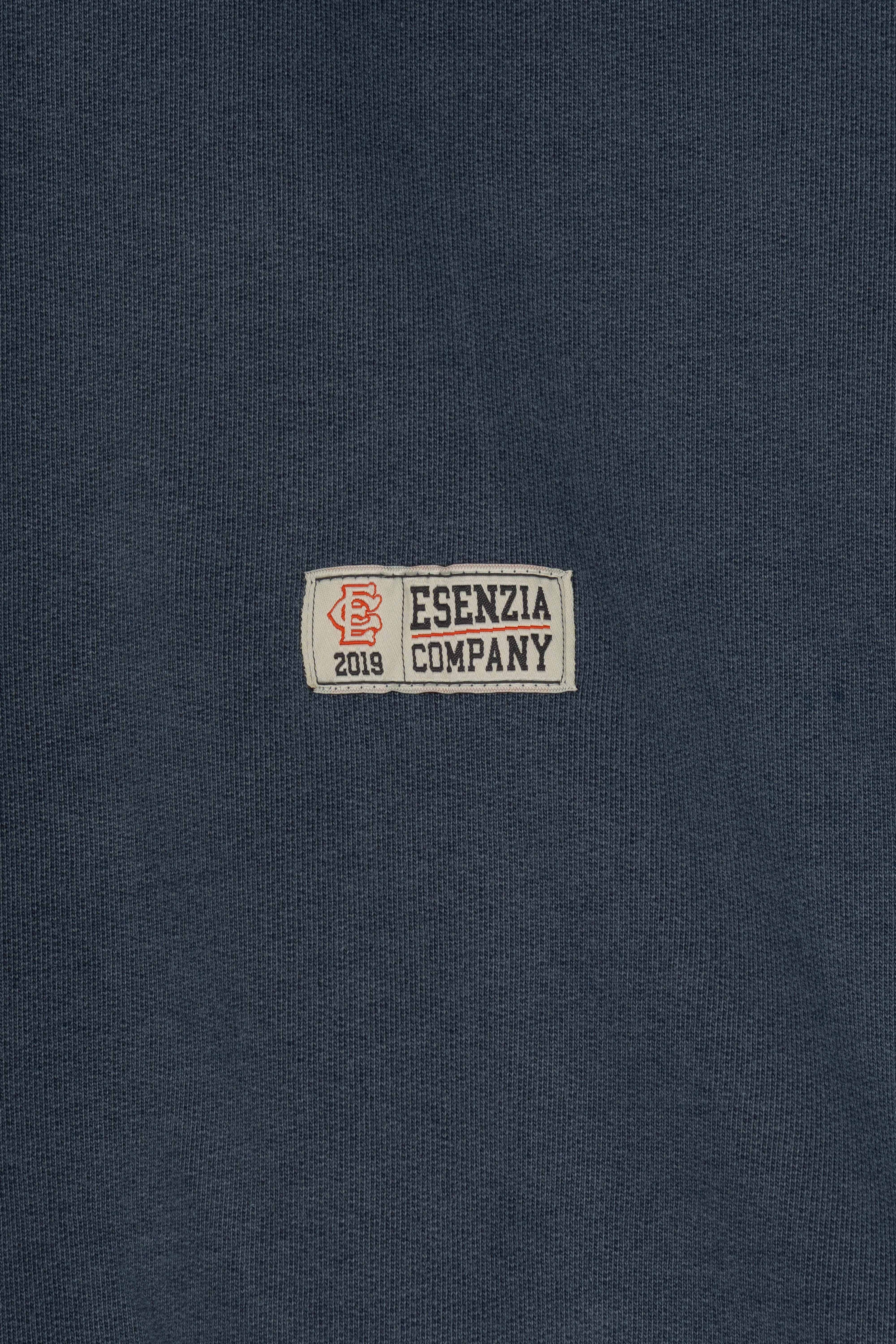 NAVY PATH ZIPPER - Image 13