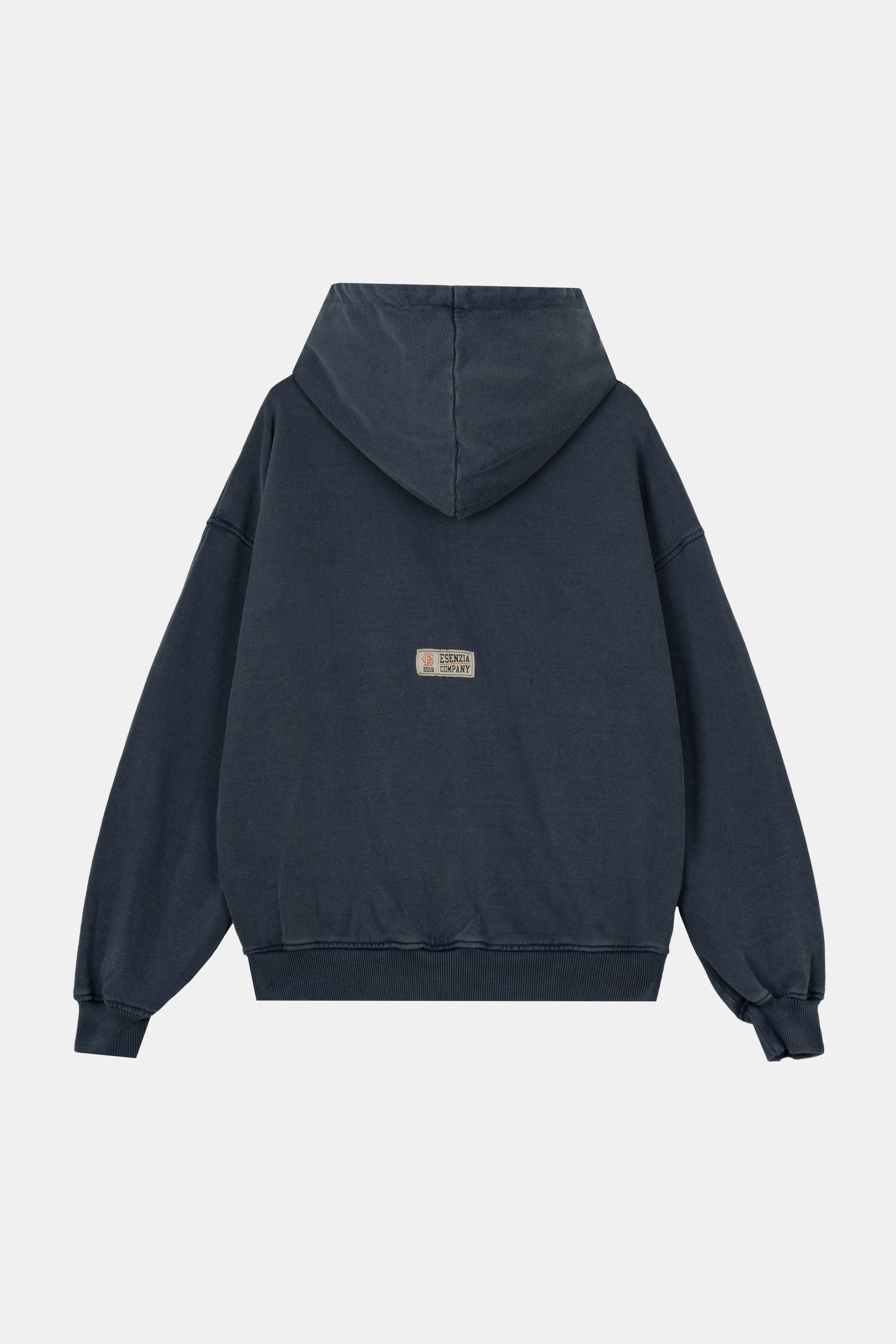 NAVY PATH ZIPPER - Image 3