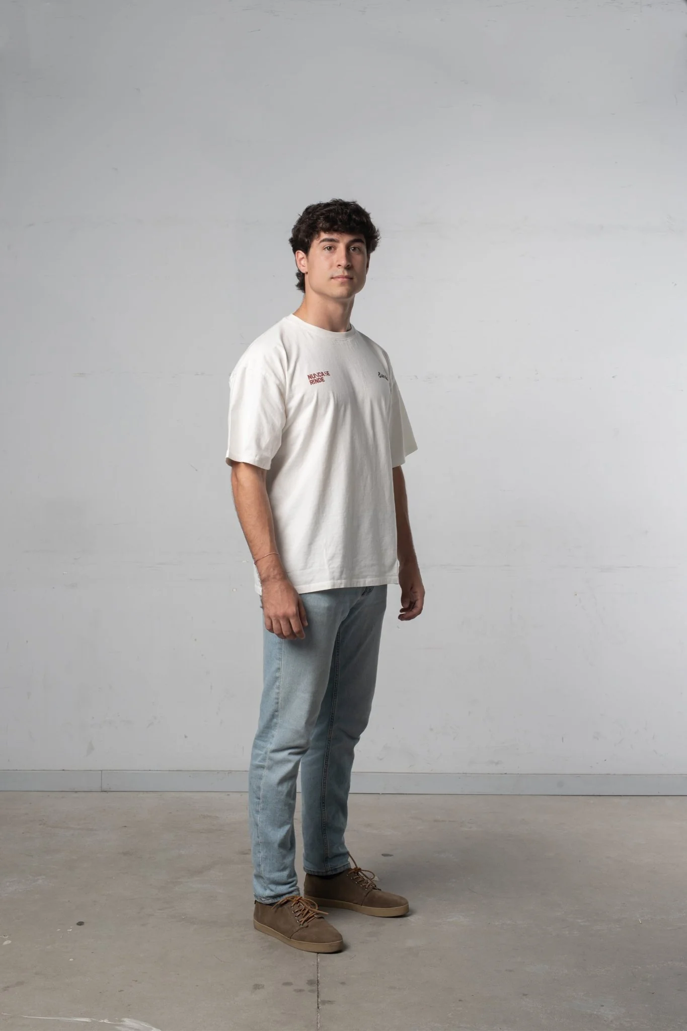 NEVER SURRENDER TEE - Image 5