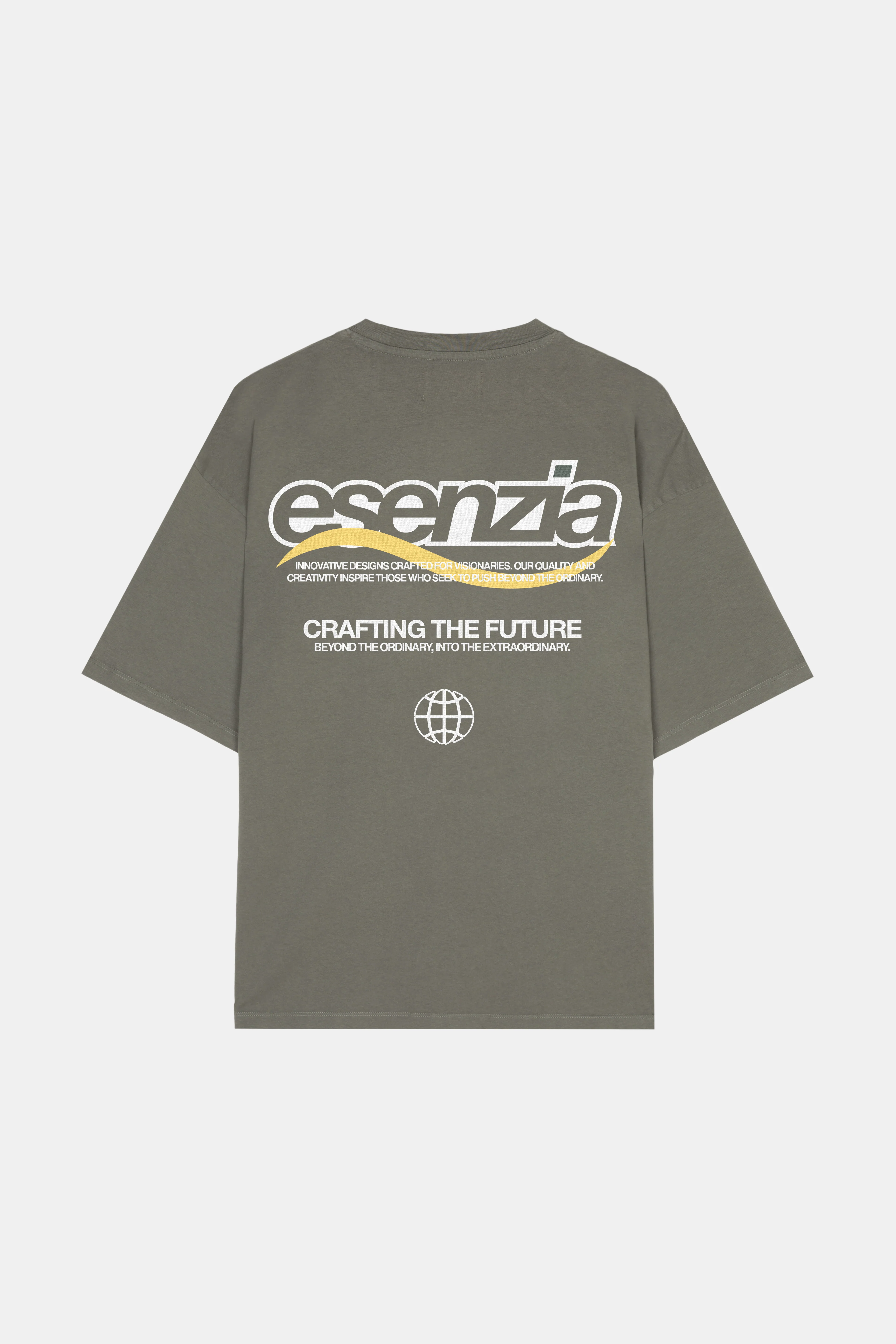 OLIVE FUTURE TEE