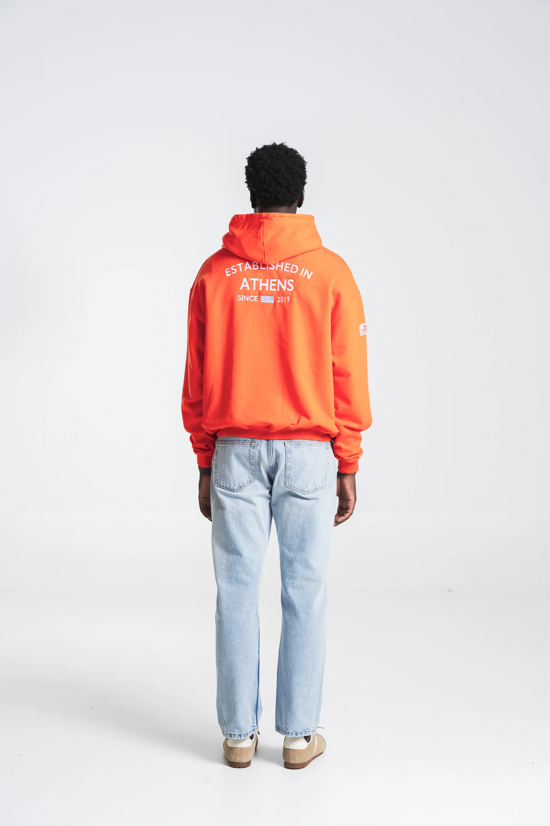 ORANGE CITY HOODIE - Image 4