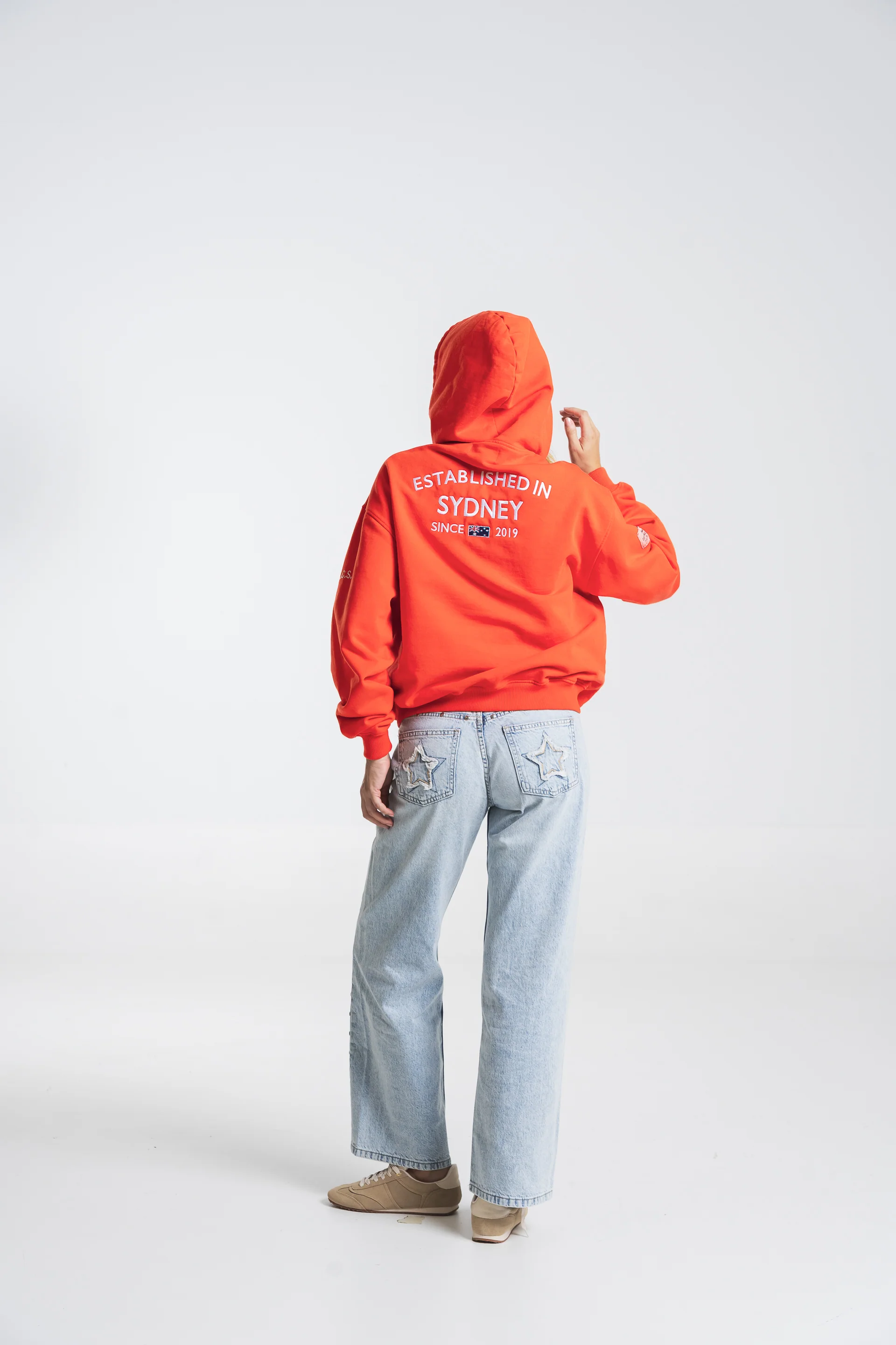 ORANGE CITY HOODIE - Image 9